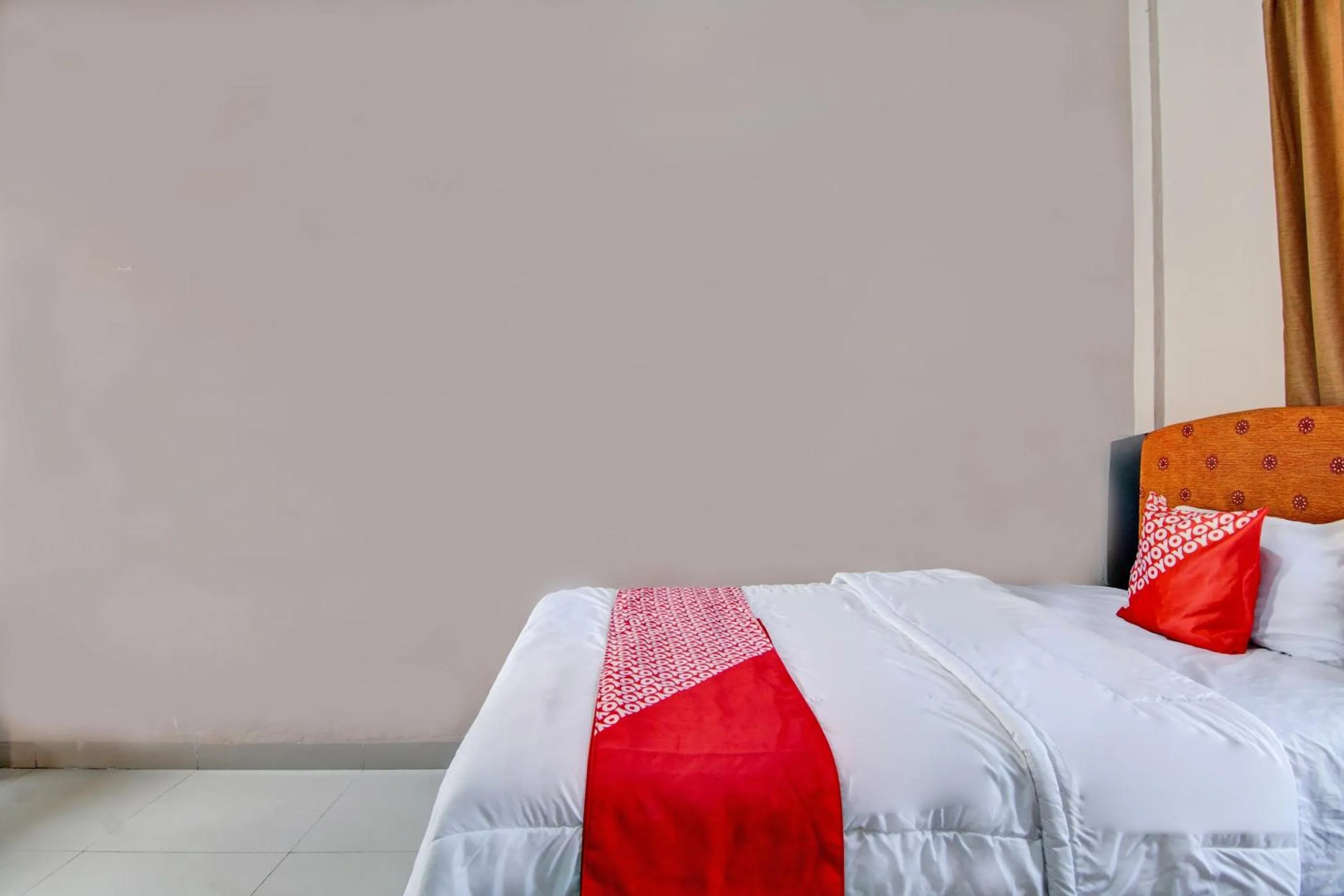 Bedroom, Bed in OYO 92806 Penginapan Geby Syariah