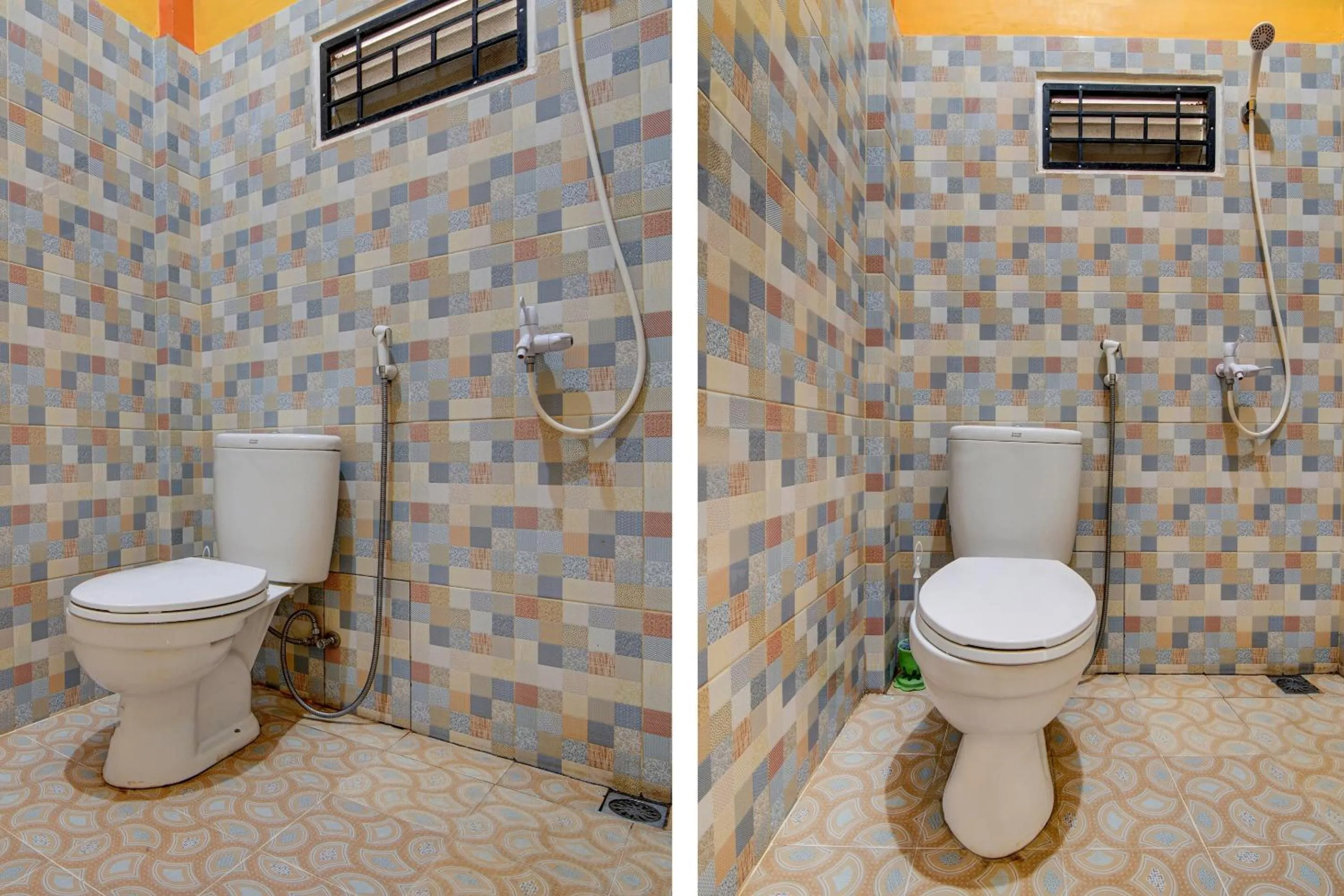 Bathroom in OYO 92806 Penginapan Geby Syariah