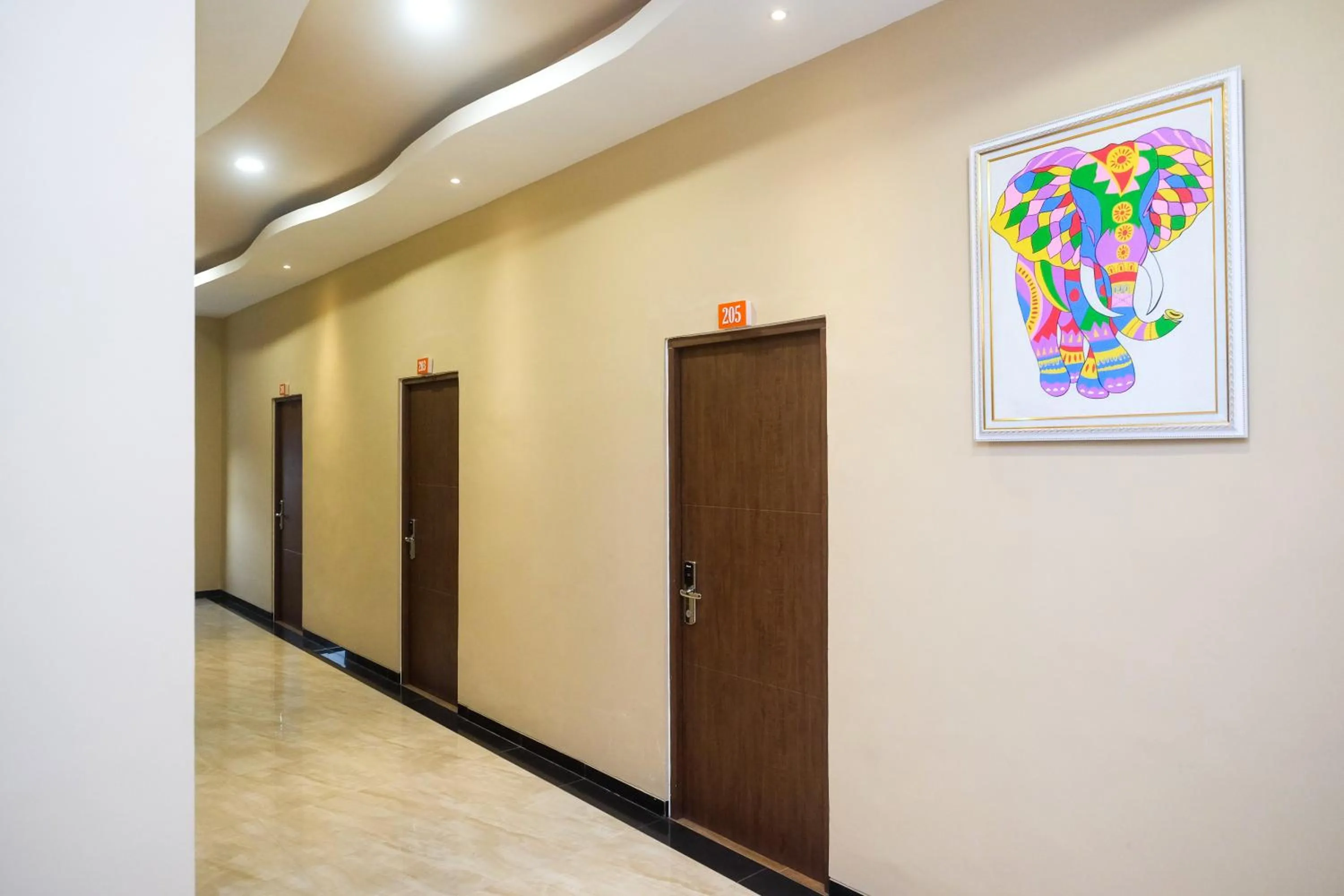 Other in Sans Hotel City Park Medoho Semarang