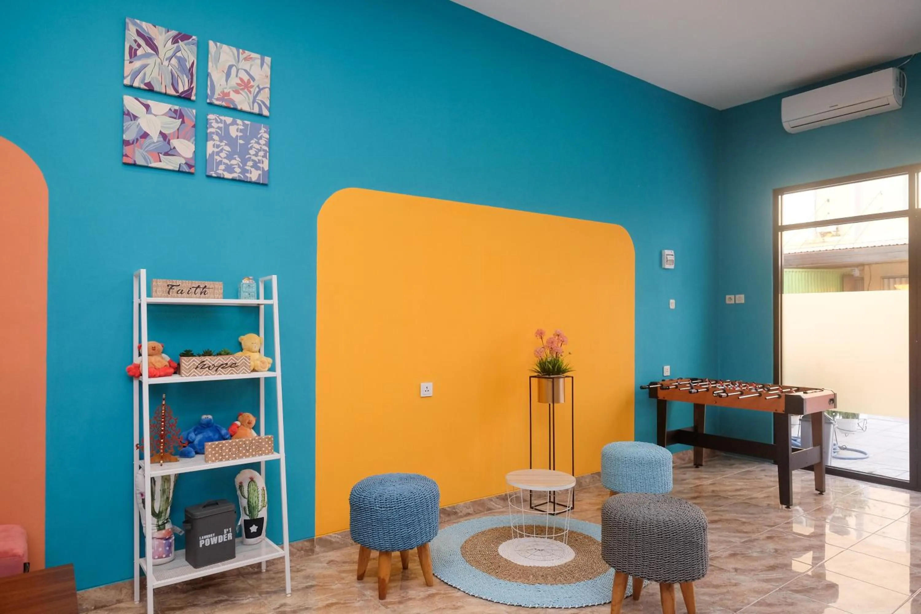 Lobby or reception in Sans Hotel City Park Medoho Semarang