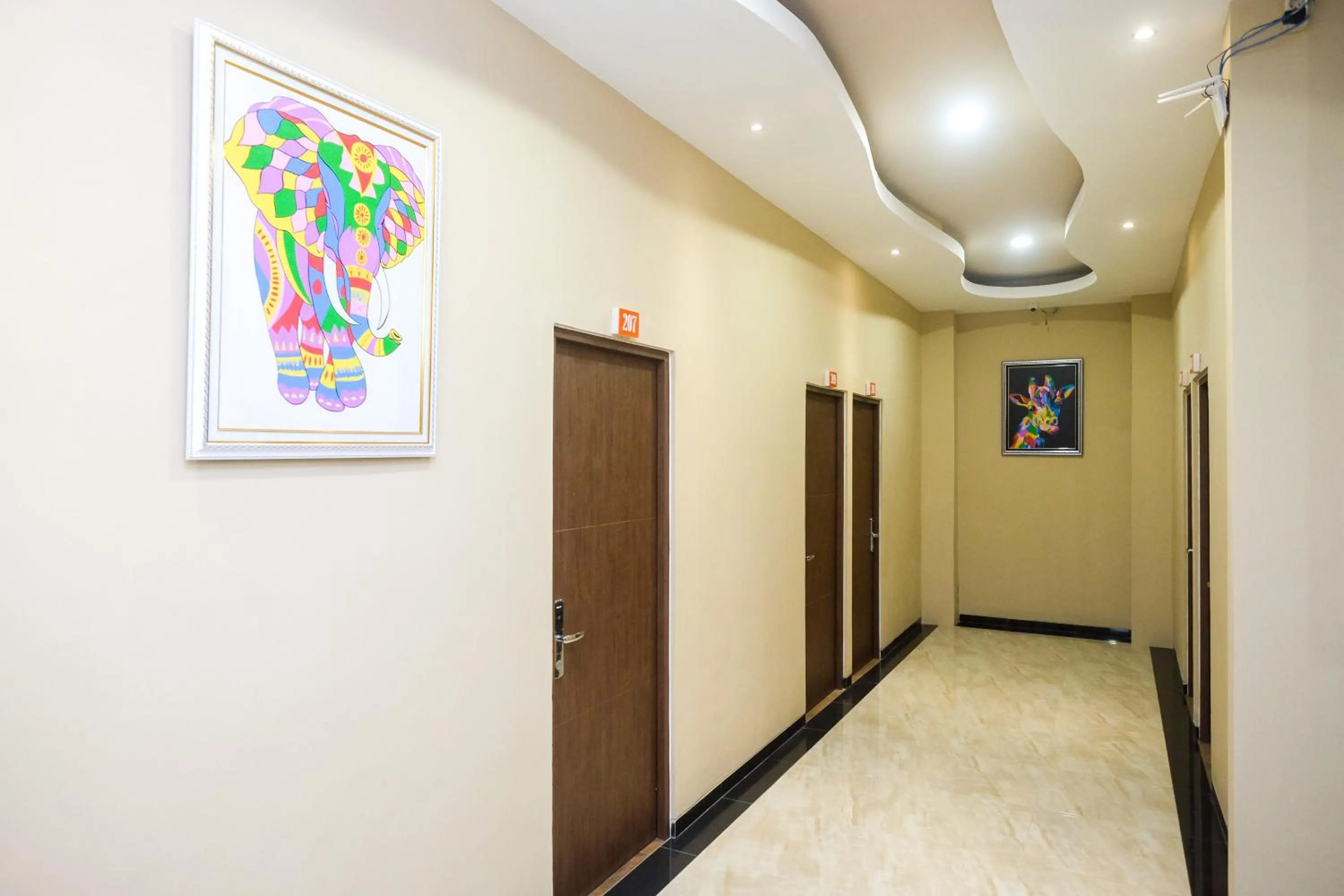 Other in Sans Hotel City Park Medoho Semarang