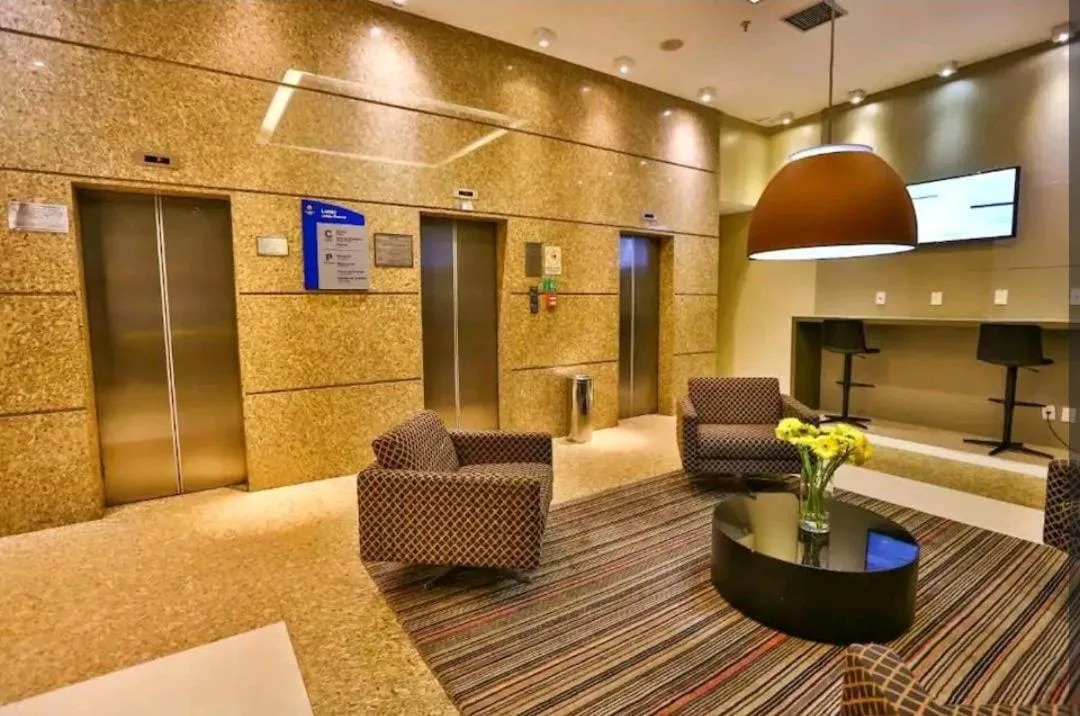 Flat aconchegante 5 andar