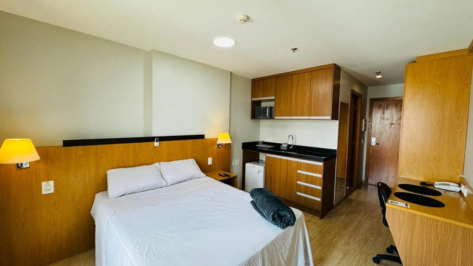 Bed in Flat aconchegante 5 andar