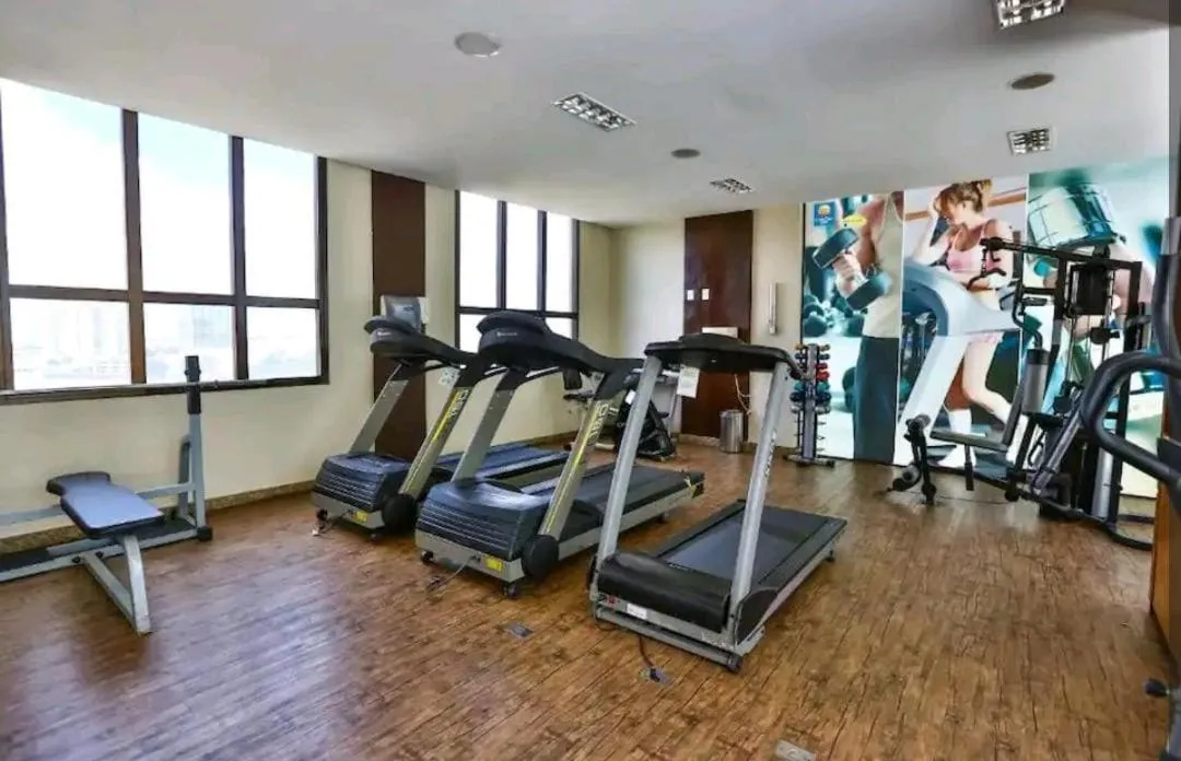 Flat aconchegante 5 andar