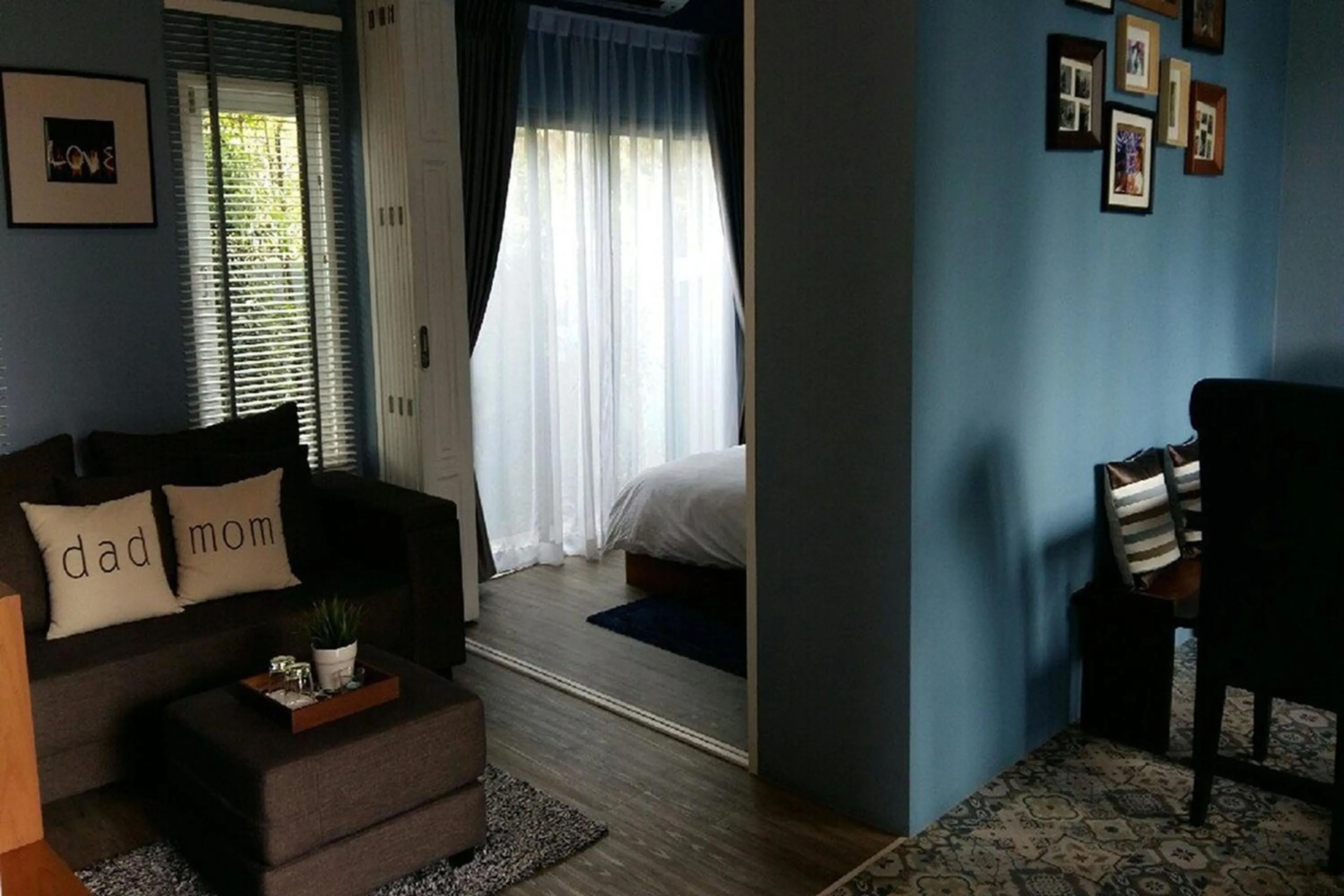 Bedroom, Bed in I-Destiny Gallery Resort