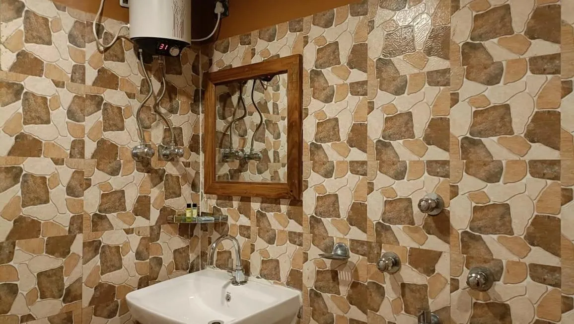 Bathroom in Wild Dunes Konark