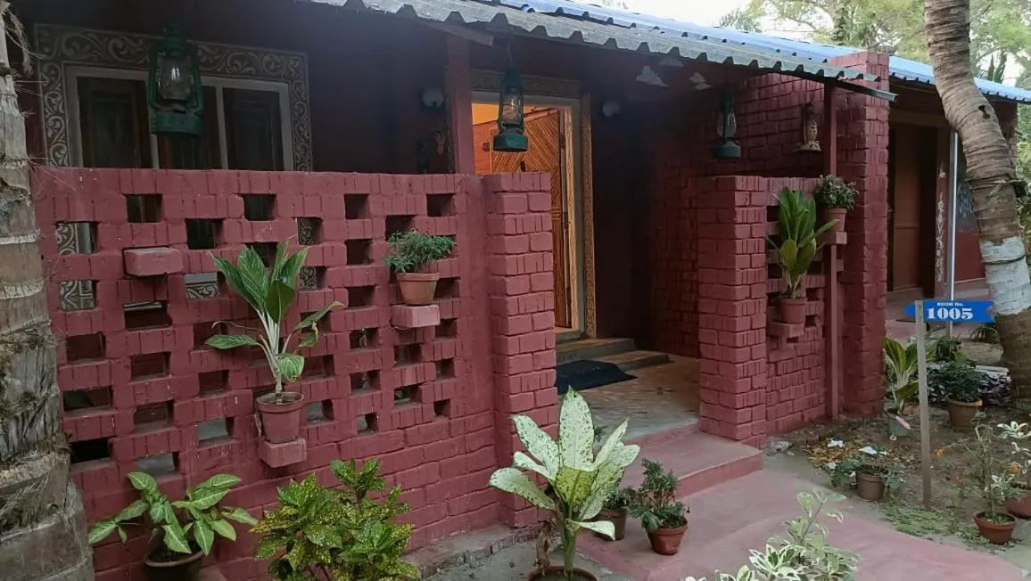 Property building in Wild Dunes Konark