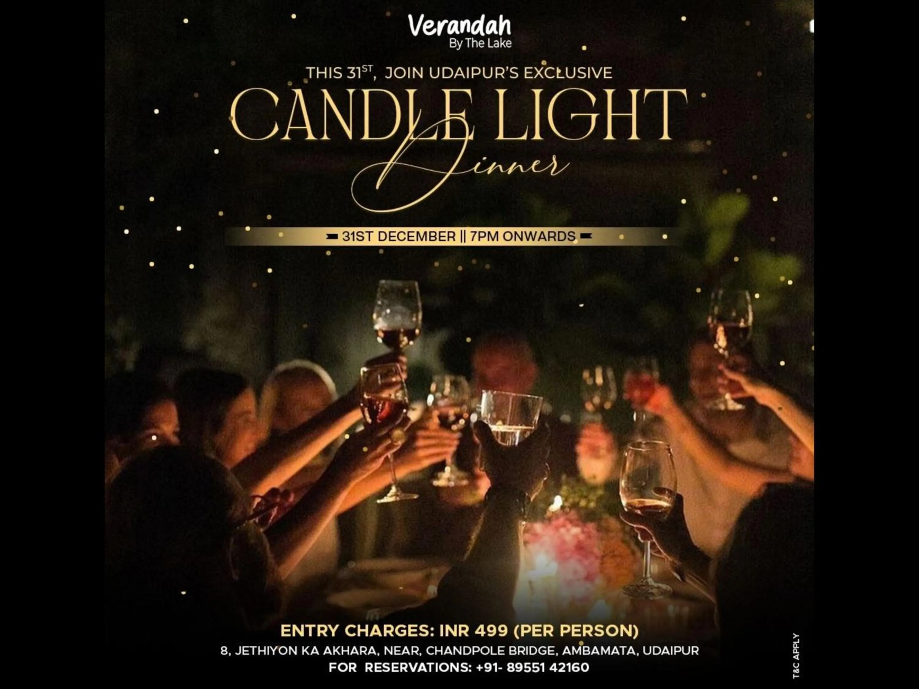 Activities in Moustache Udaipur Verandah