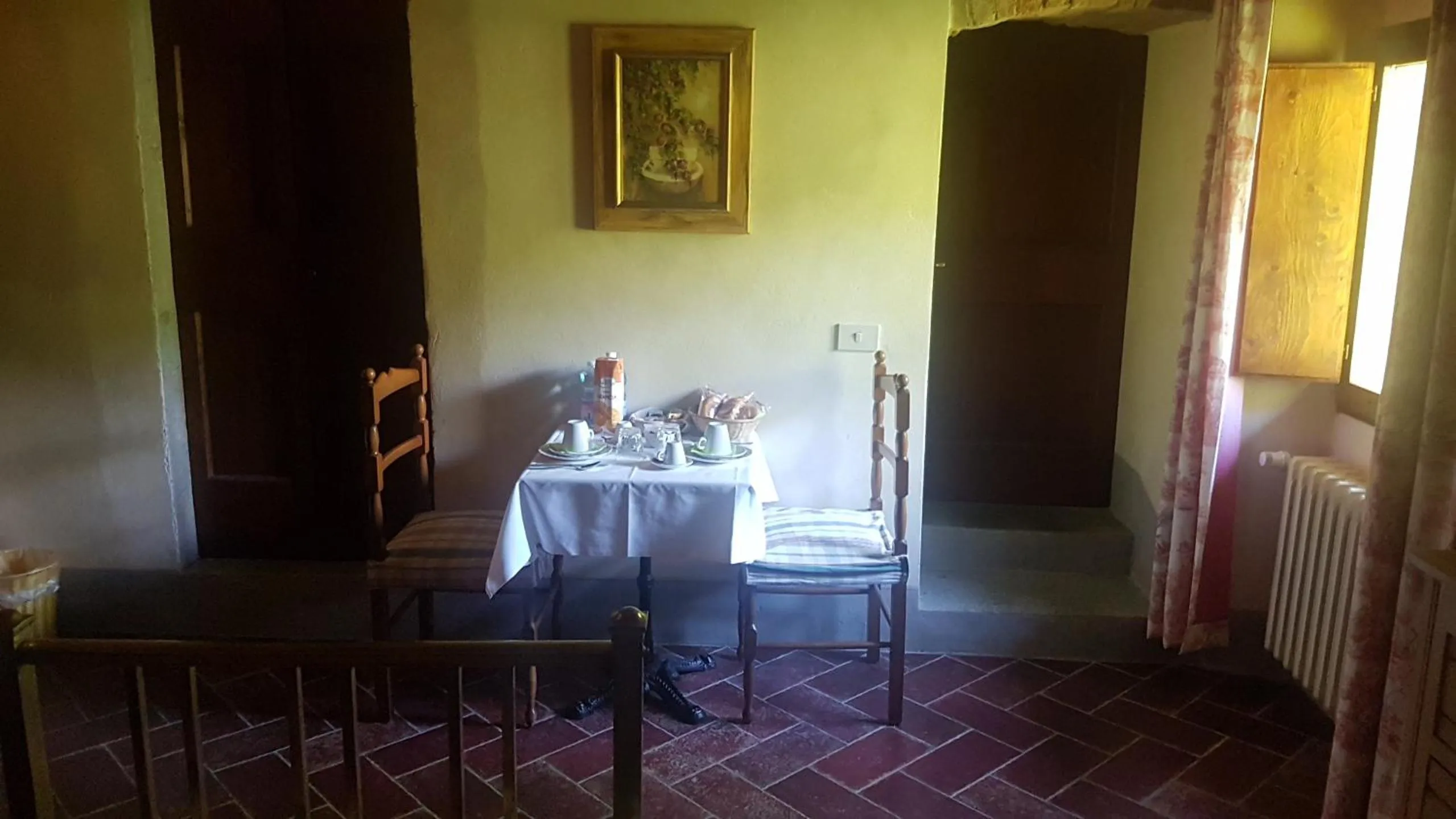 Photo of the whole room in Locanda Di Alberi