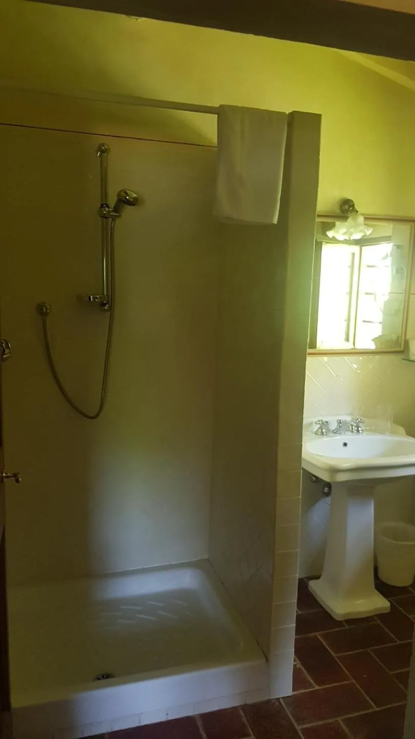 Bathroom in Locanda Di Alberi