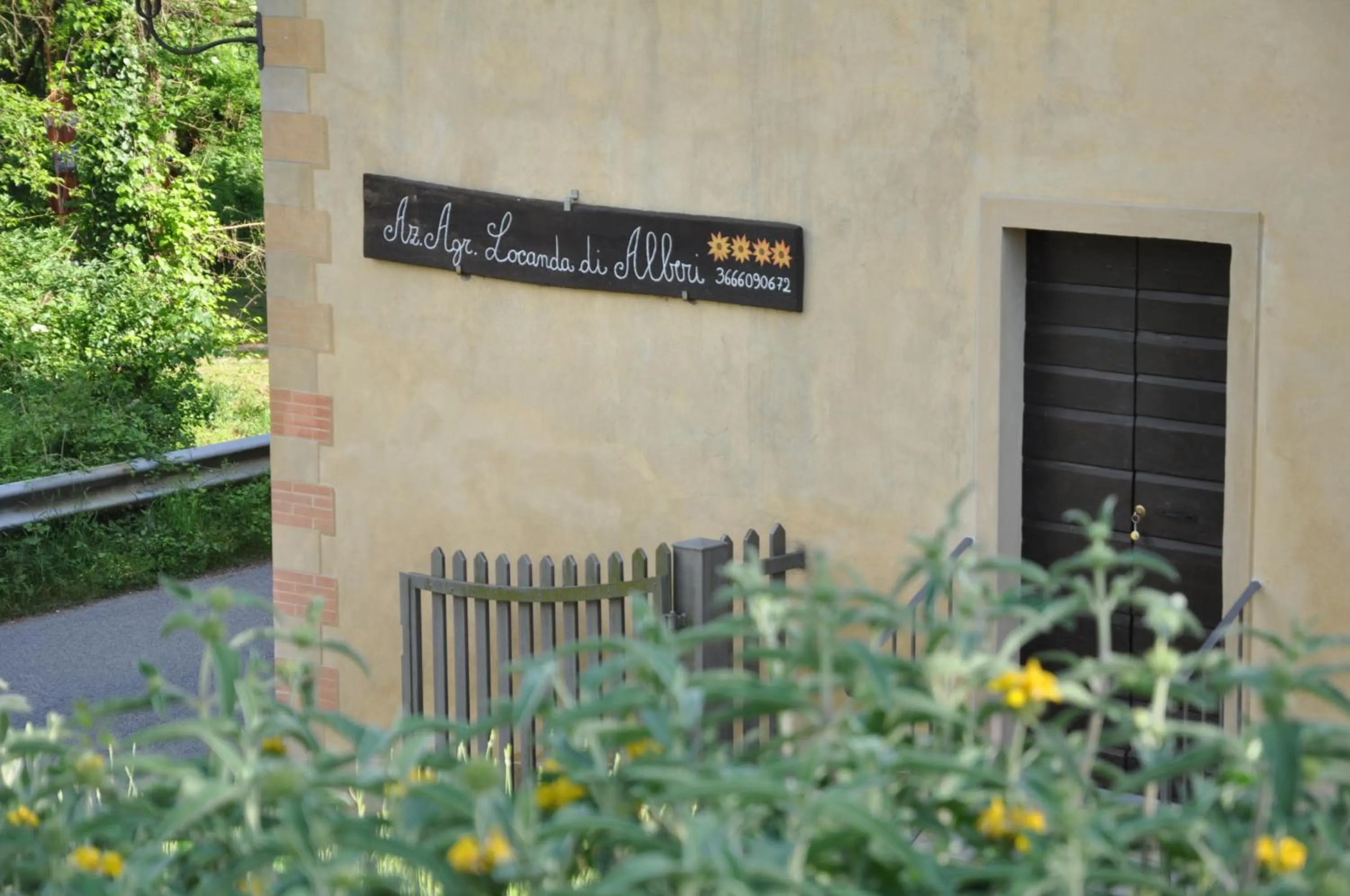 Locanda Di Alberi