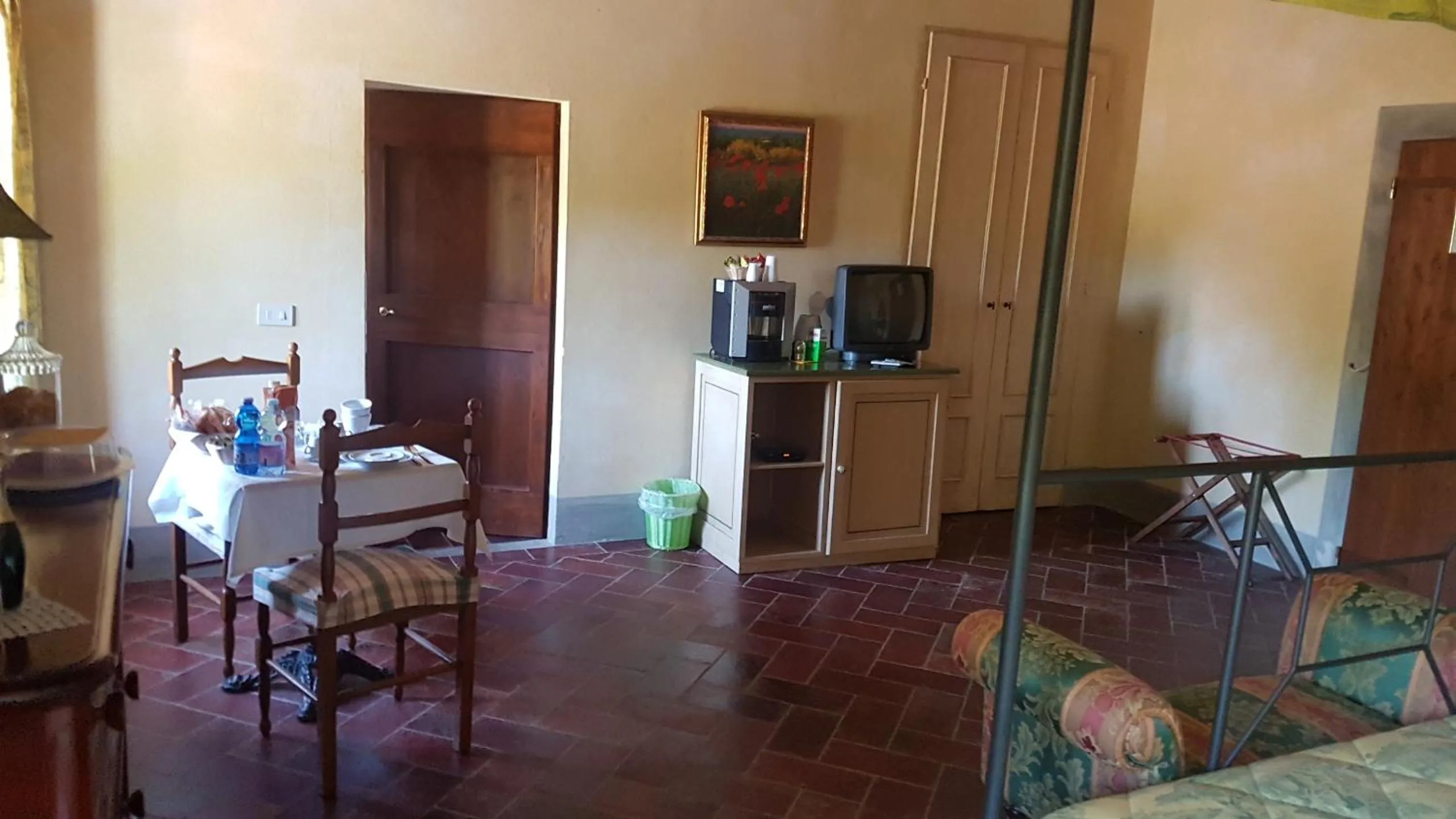 Photo of the whole room in Locanda Di Alberi