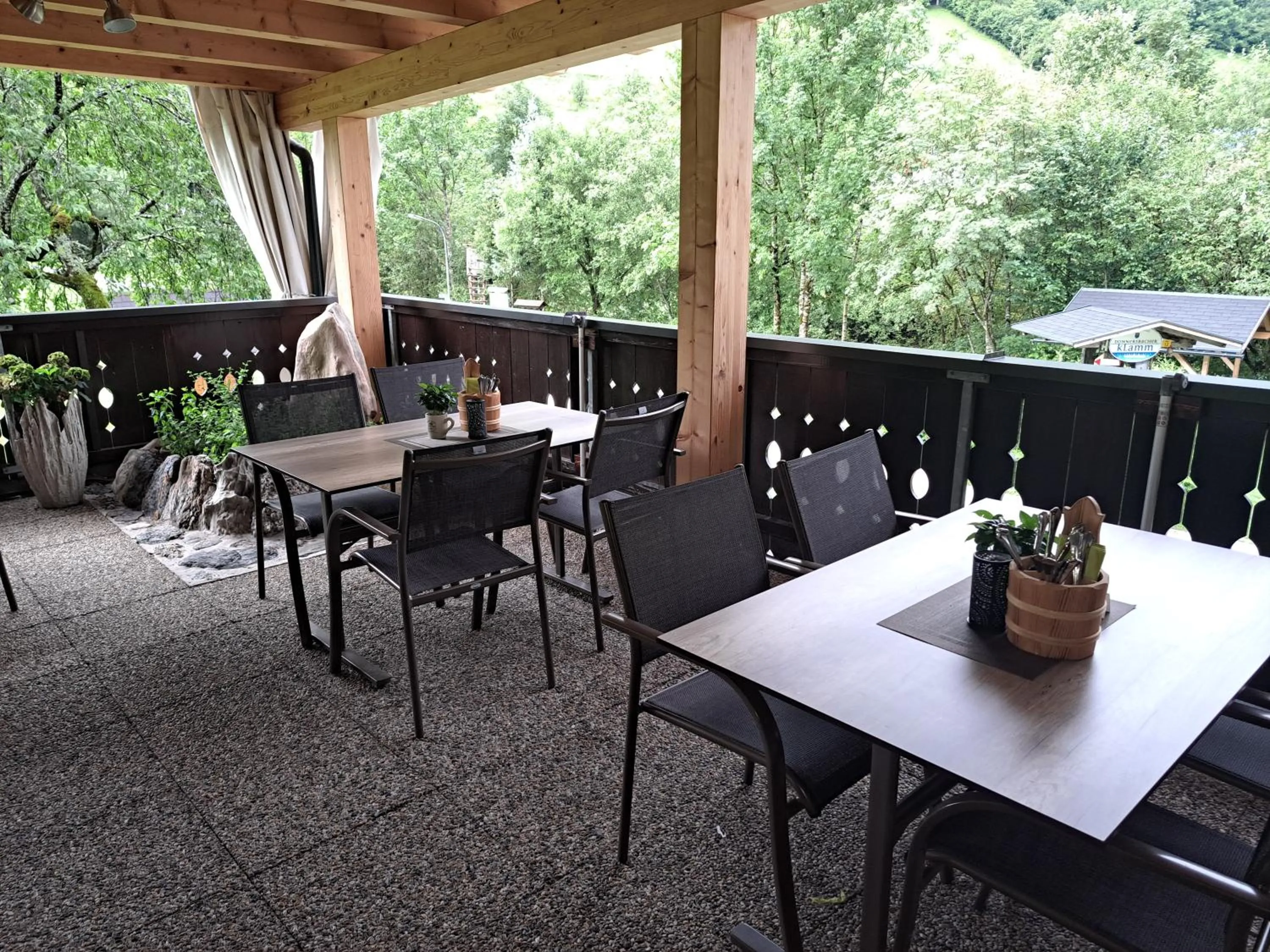 Restaurant/places to eat in Gasthof Leitner - Der Wirt an der Klamm