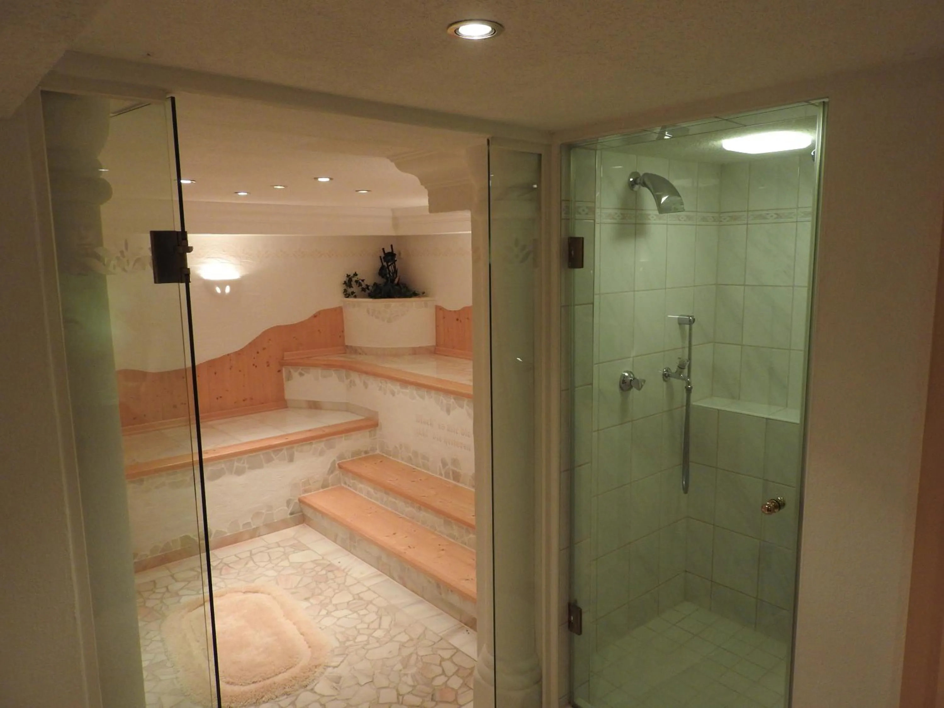 Sauna in Gasthof Leitner - Der Wirt an der Klamm