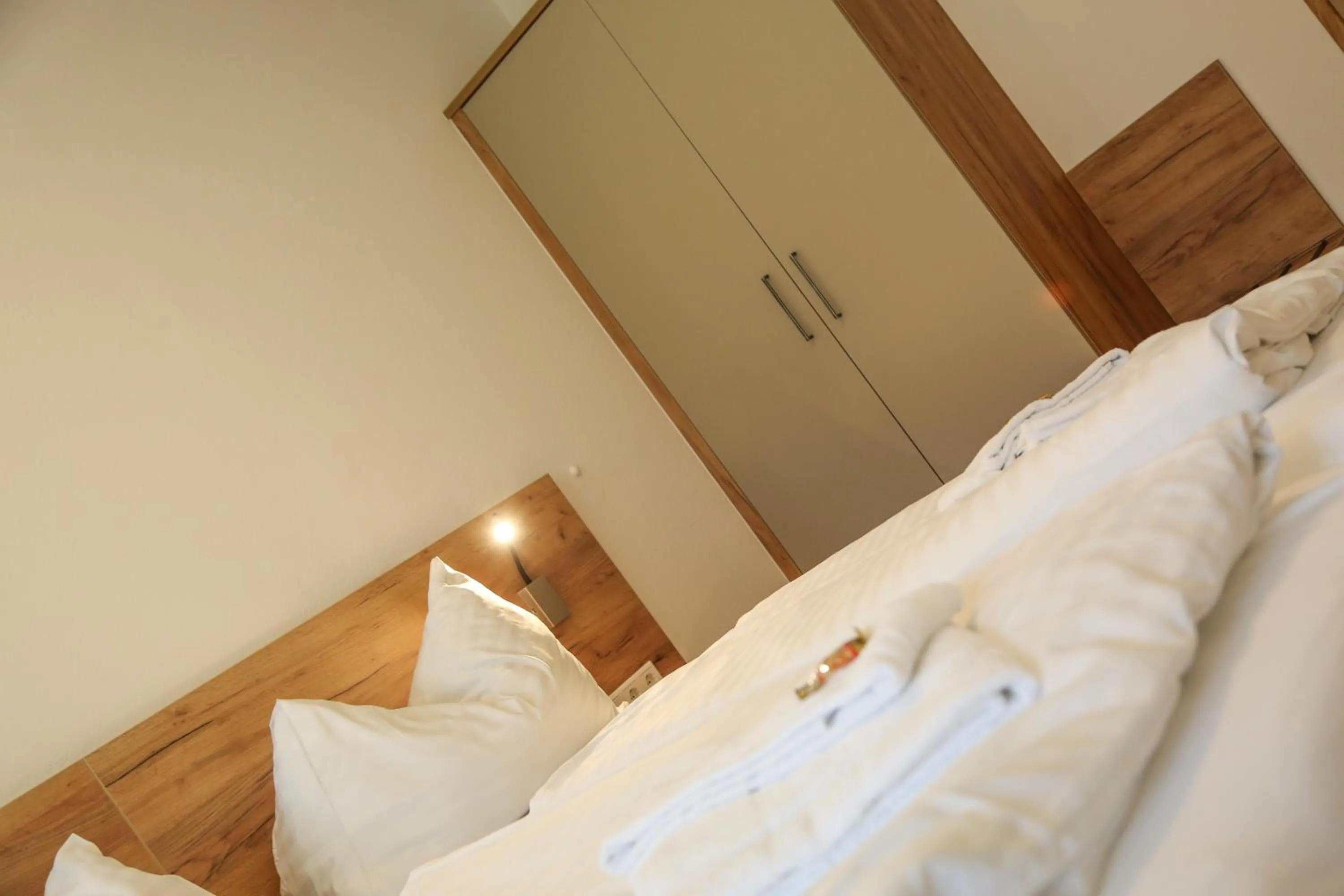 Bed in Gasthof Leitner - Der Wirt an der Klamm