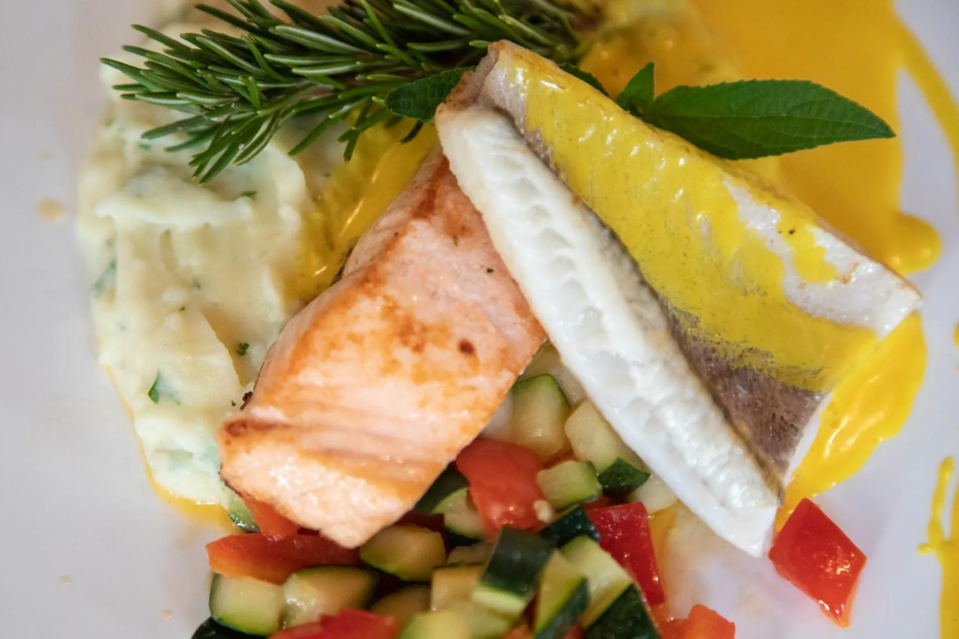 Food and drinks in Gasthof Leitner - Der Wirt an der Klamm