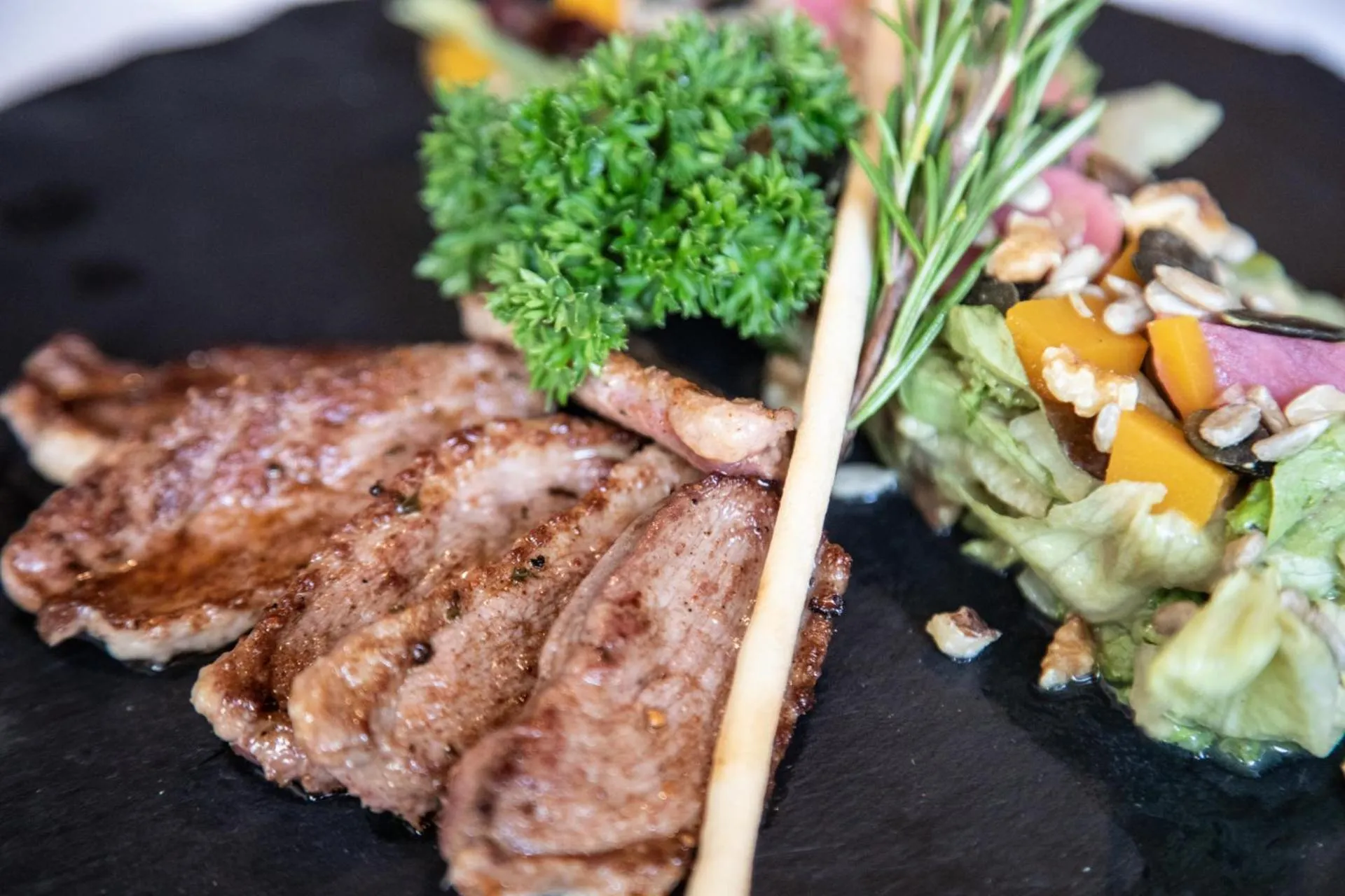 Food and drinks in Gasthof Leitner - Der Wirt an der Klamm