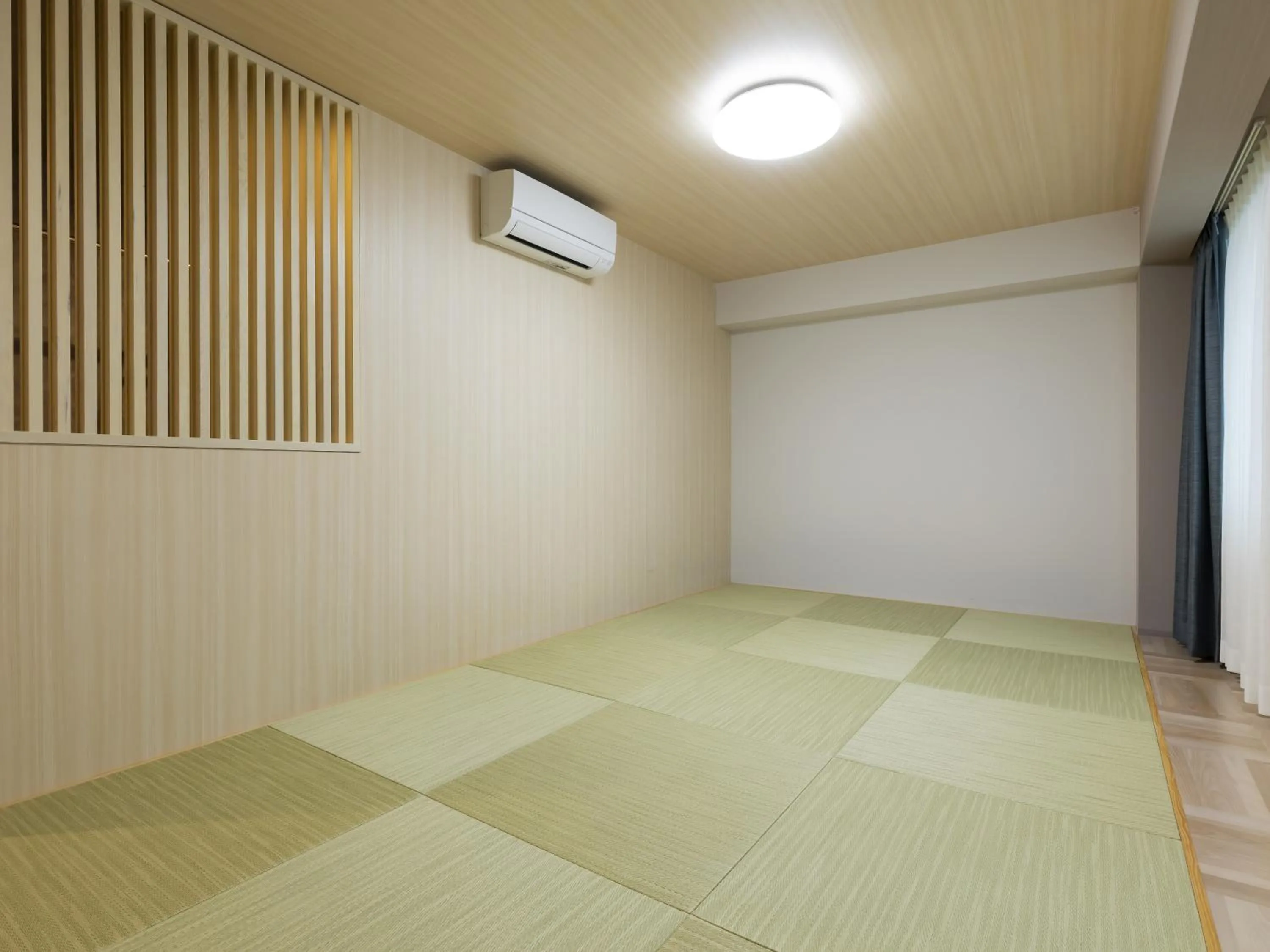 Photo of the whole room in Kyoto Plaza Hotel Kintetsu Jujo