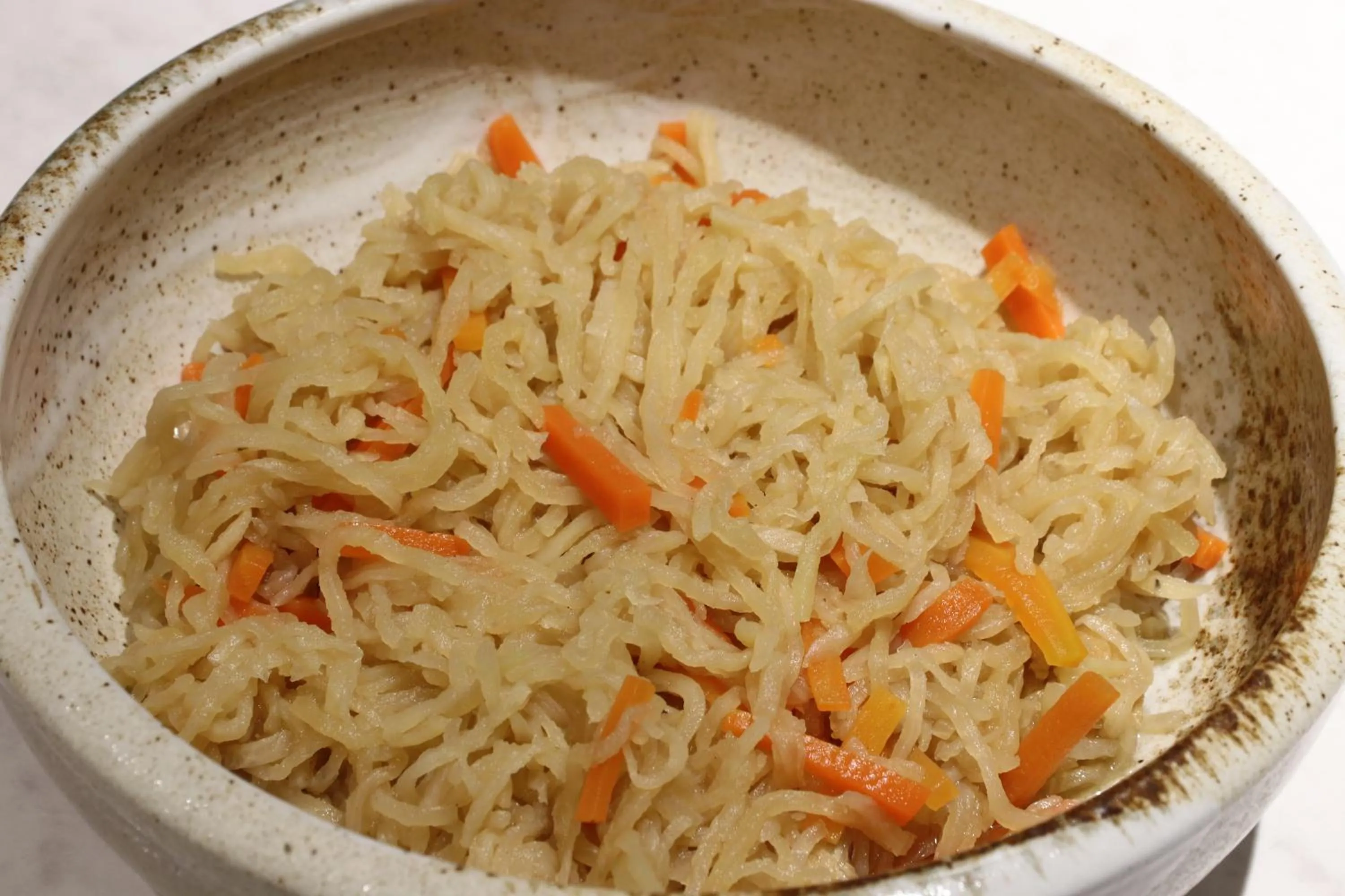 Breakfast in Kyoto Plaza Hotel Kintetsu Jujo