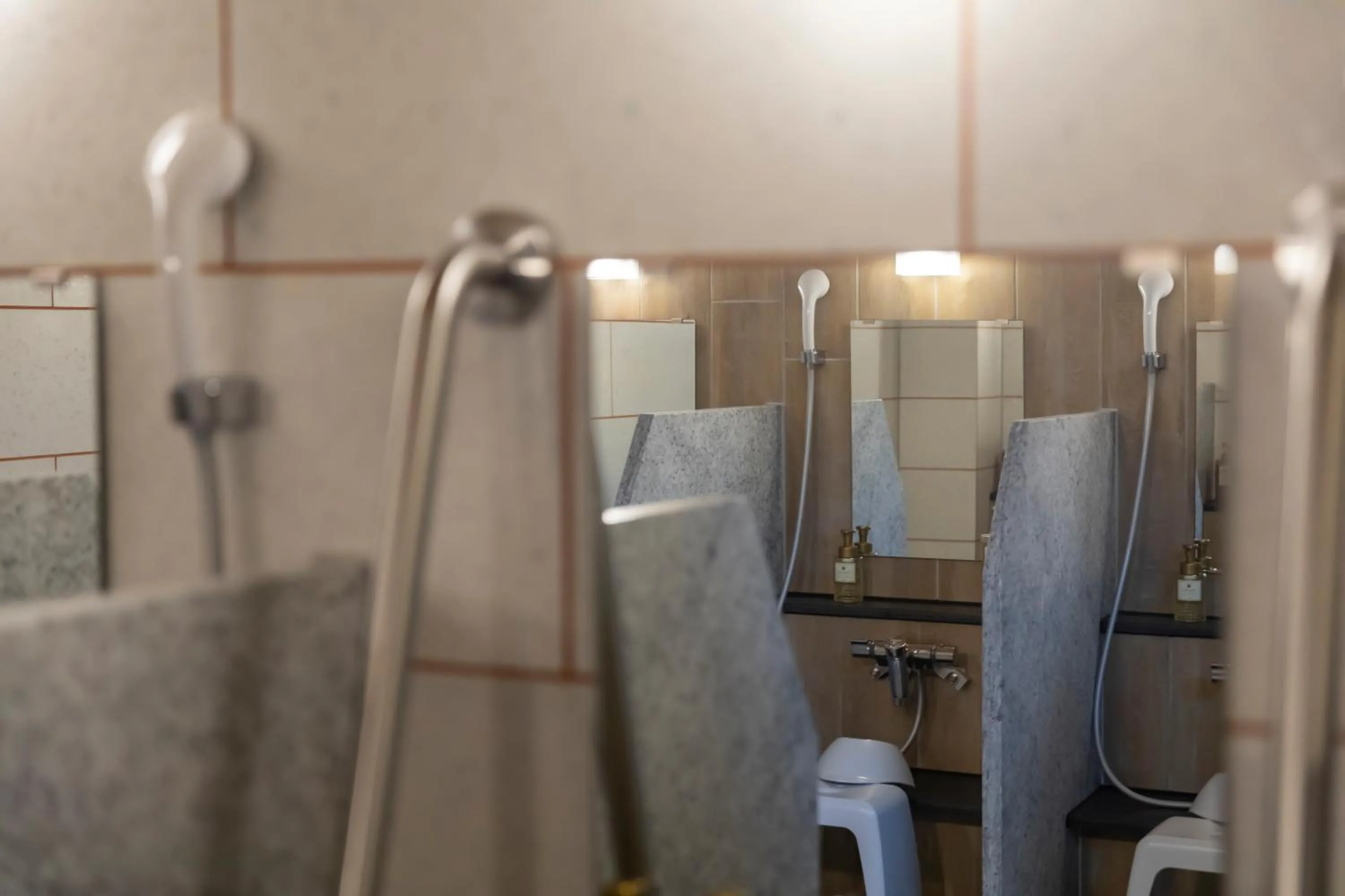 Public Bath in Kyoto Plaza Hotel Kintetsu Jujo