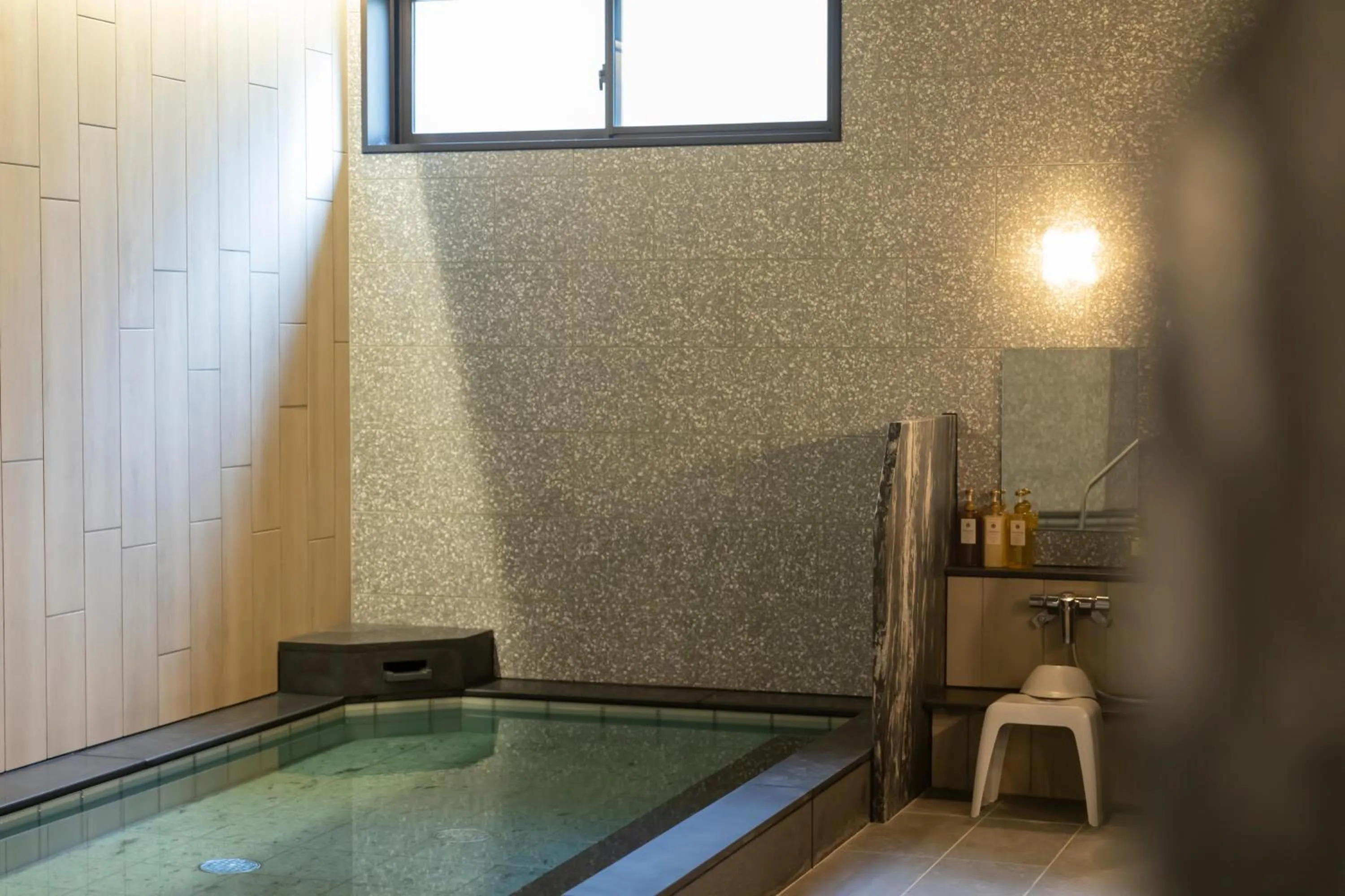 Public Bath in Kyoto Plaza Hotel Kintetsu Jujo