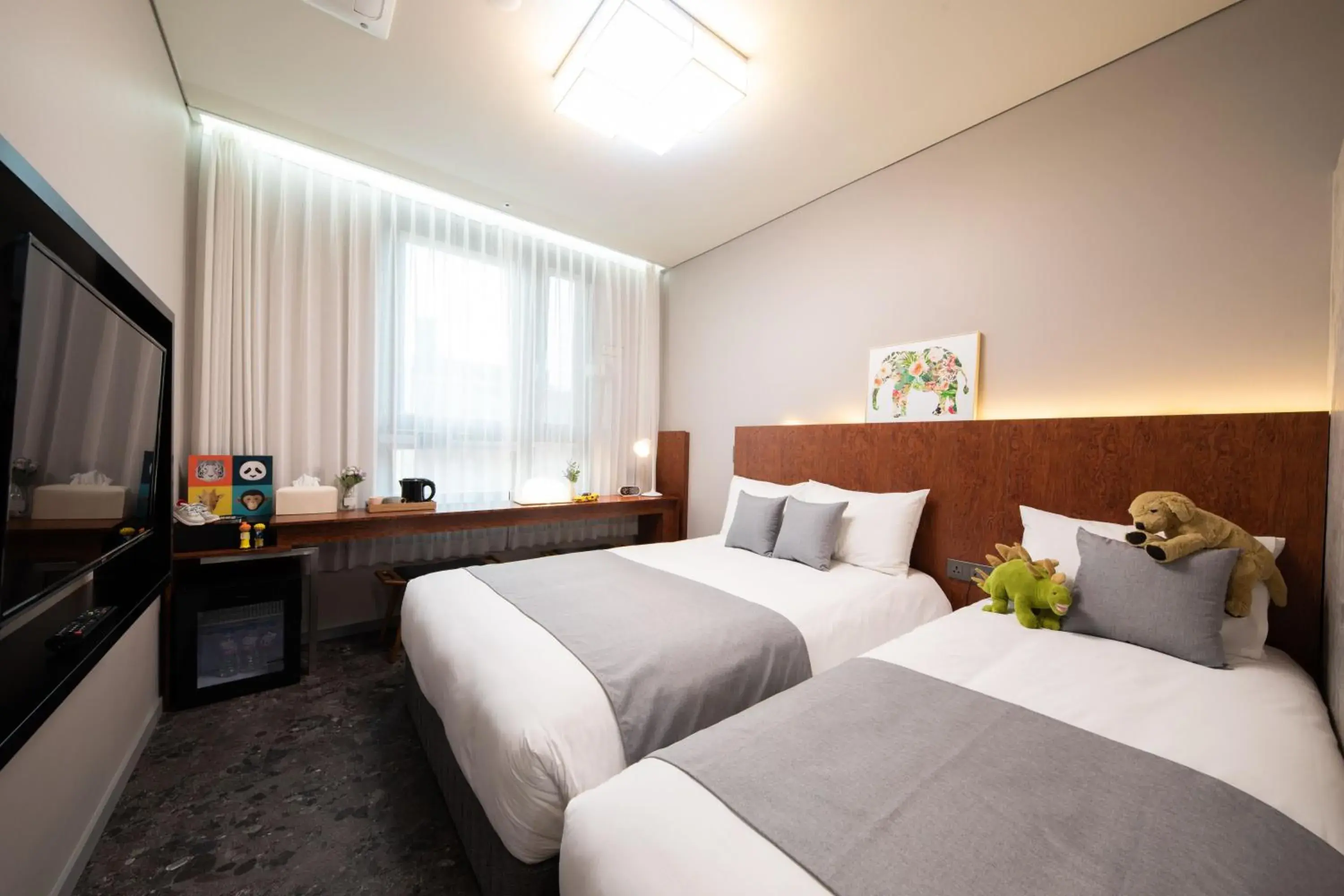 Double Room + 1 Extra bed with Bathtub in Hotel DM Double Room + 1 Extra bed with Bathtub in Hotel DM