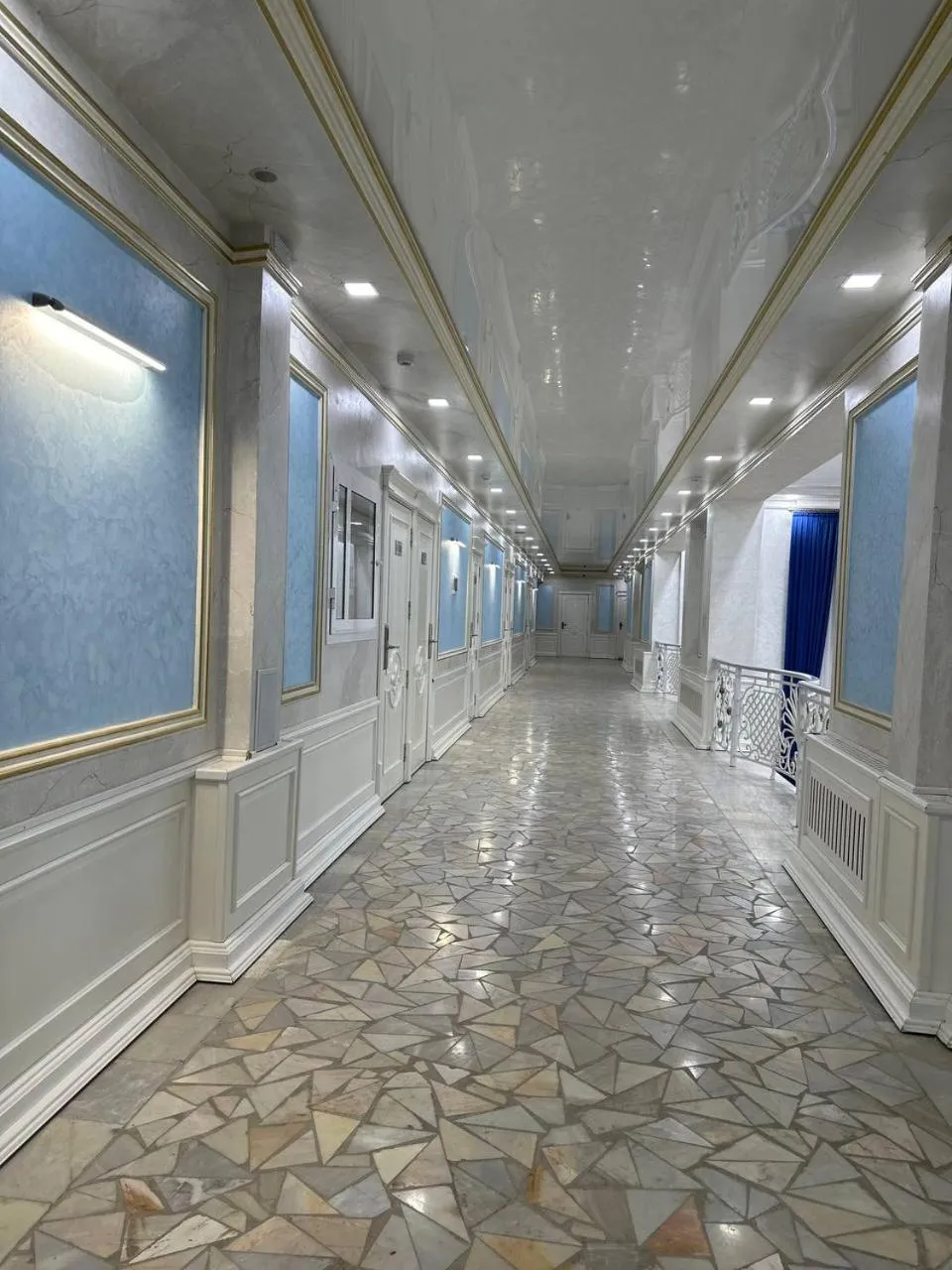 Property building in Afsona Hotel