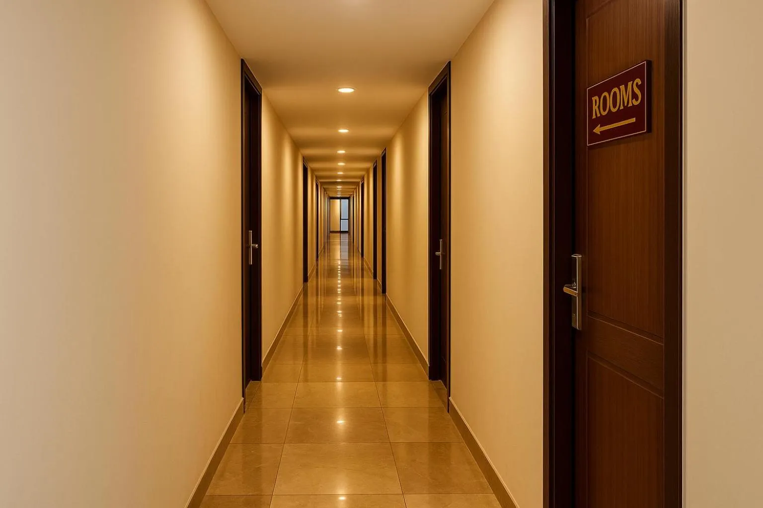 Lobby or reception in Amaira Hotels & Banquets Near Vaishali Metro Station