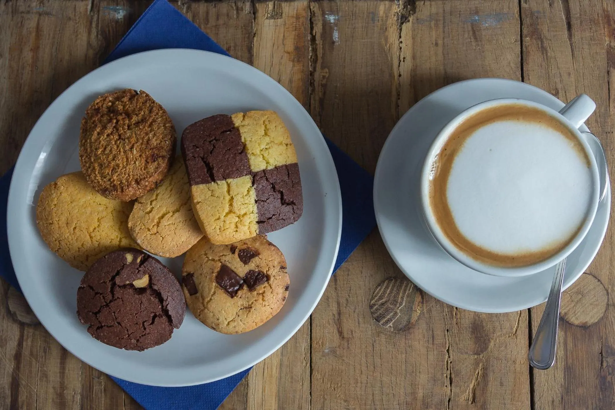Breakfast in Locanda Villa Fiori