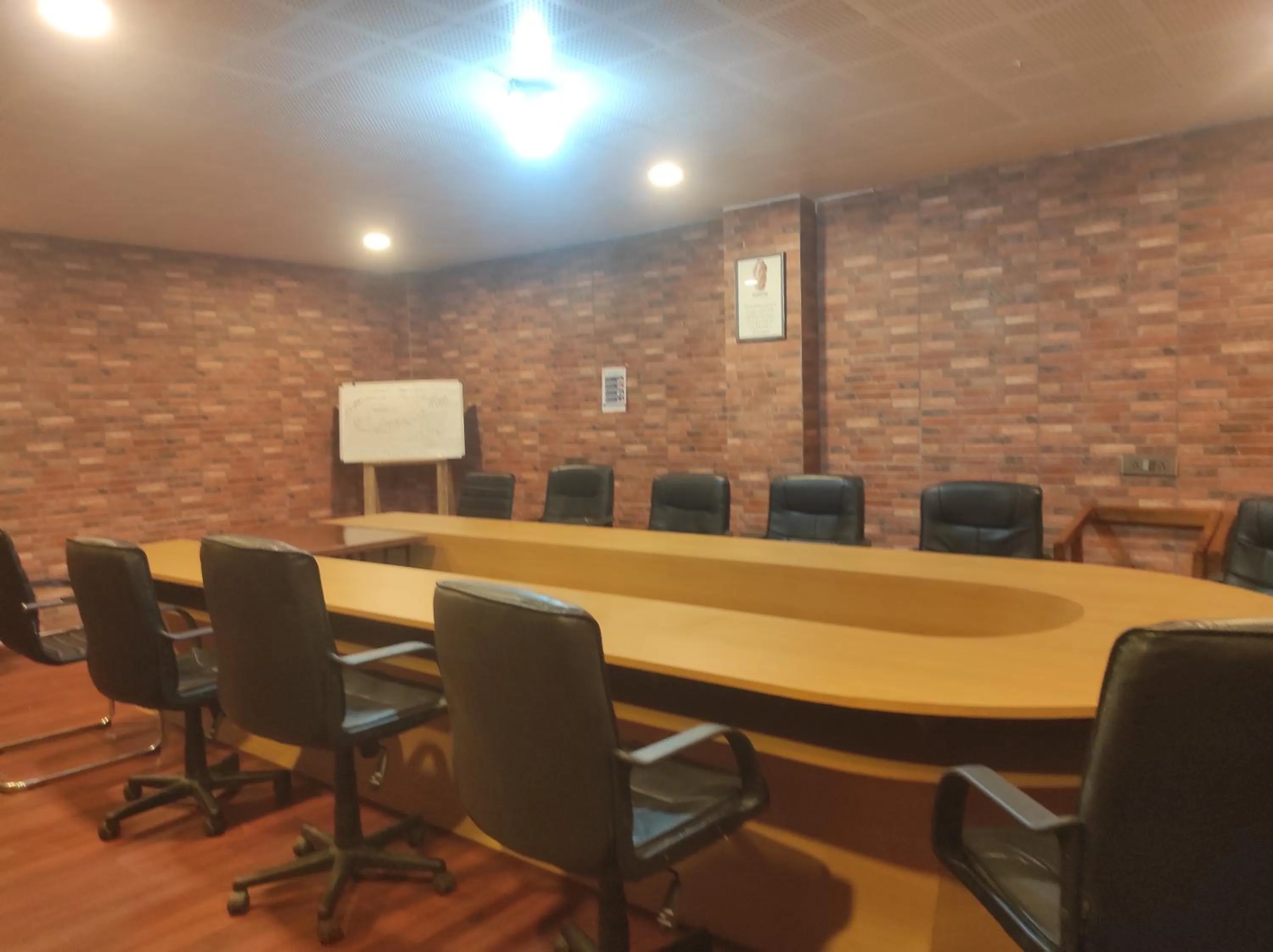 Meeting/conference room in Hotel Obsidian Blue