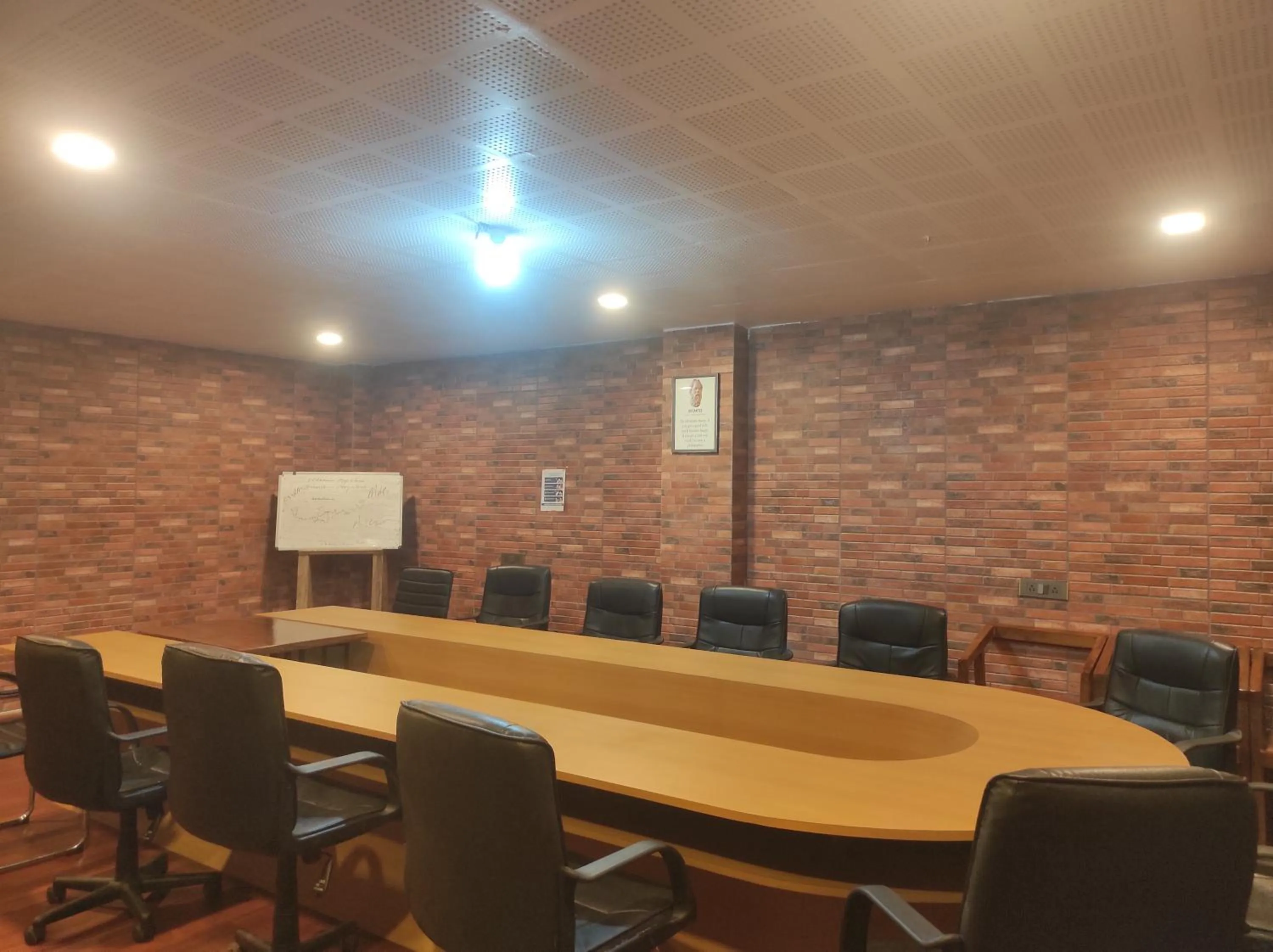 Meeting/conference room in Hotel Obsidian Blue
