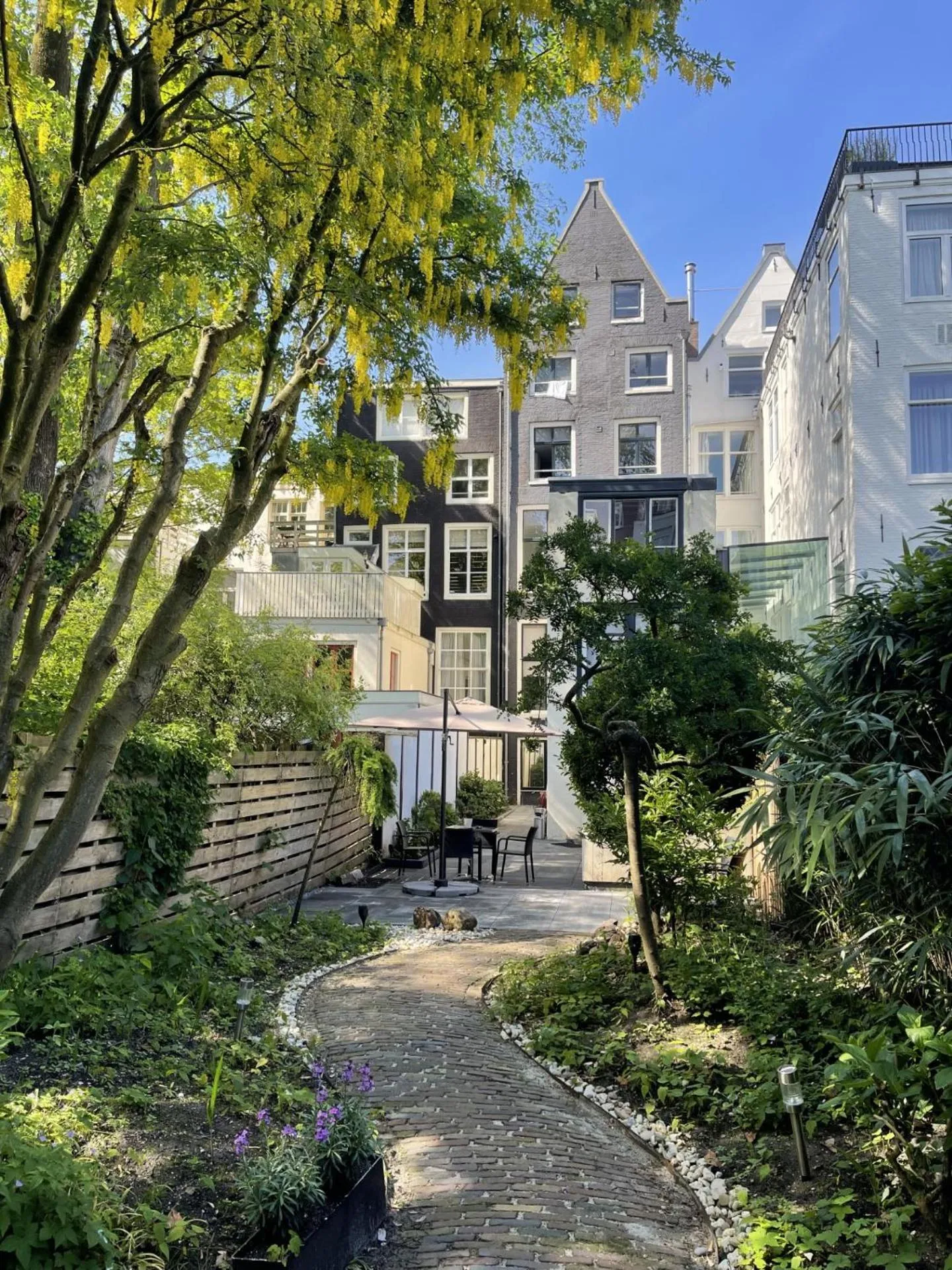 Hotel Hermitage Amsterdam