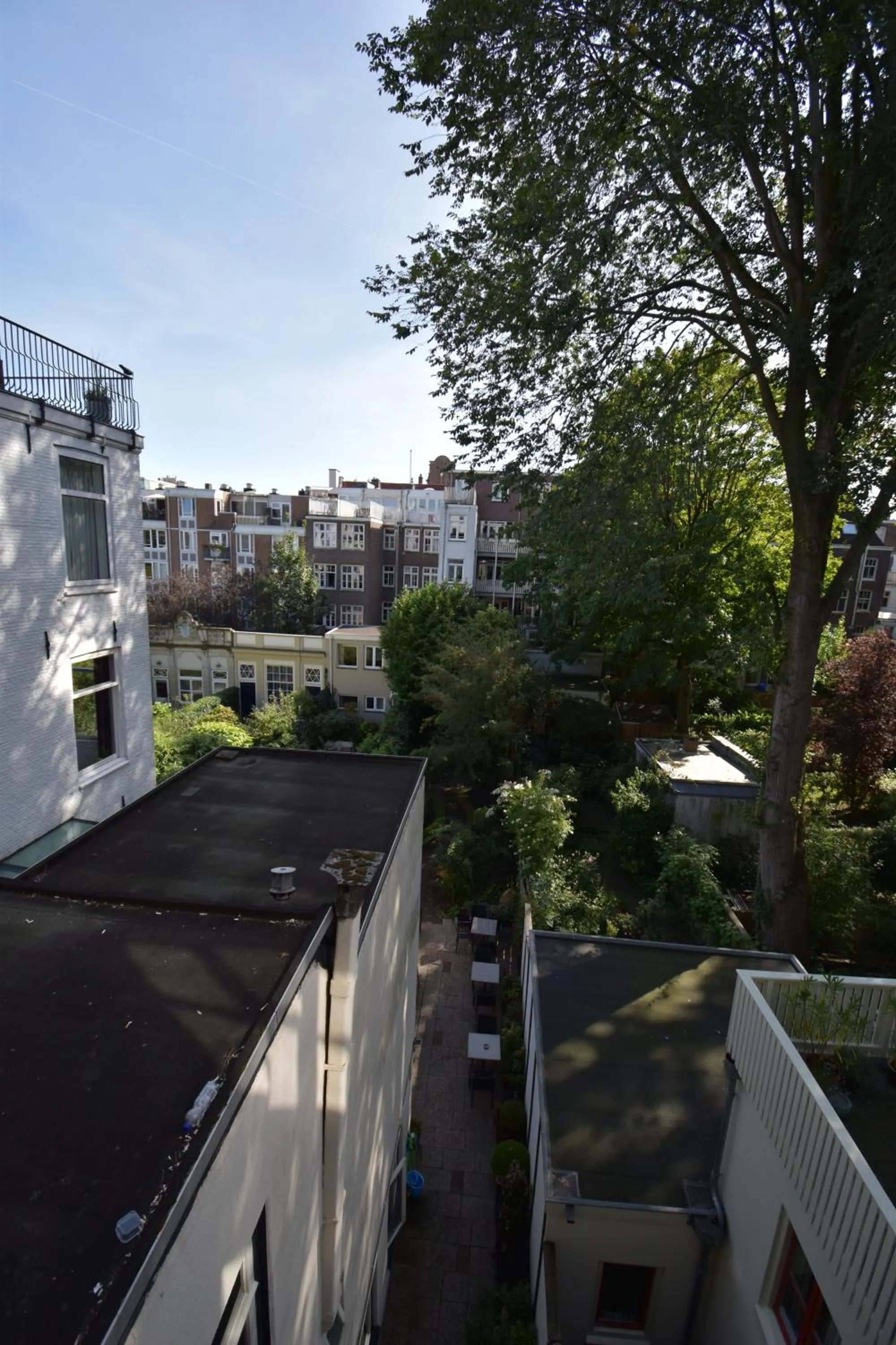 Hotel Hermitage Amsterdam