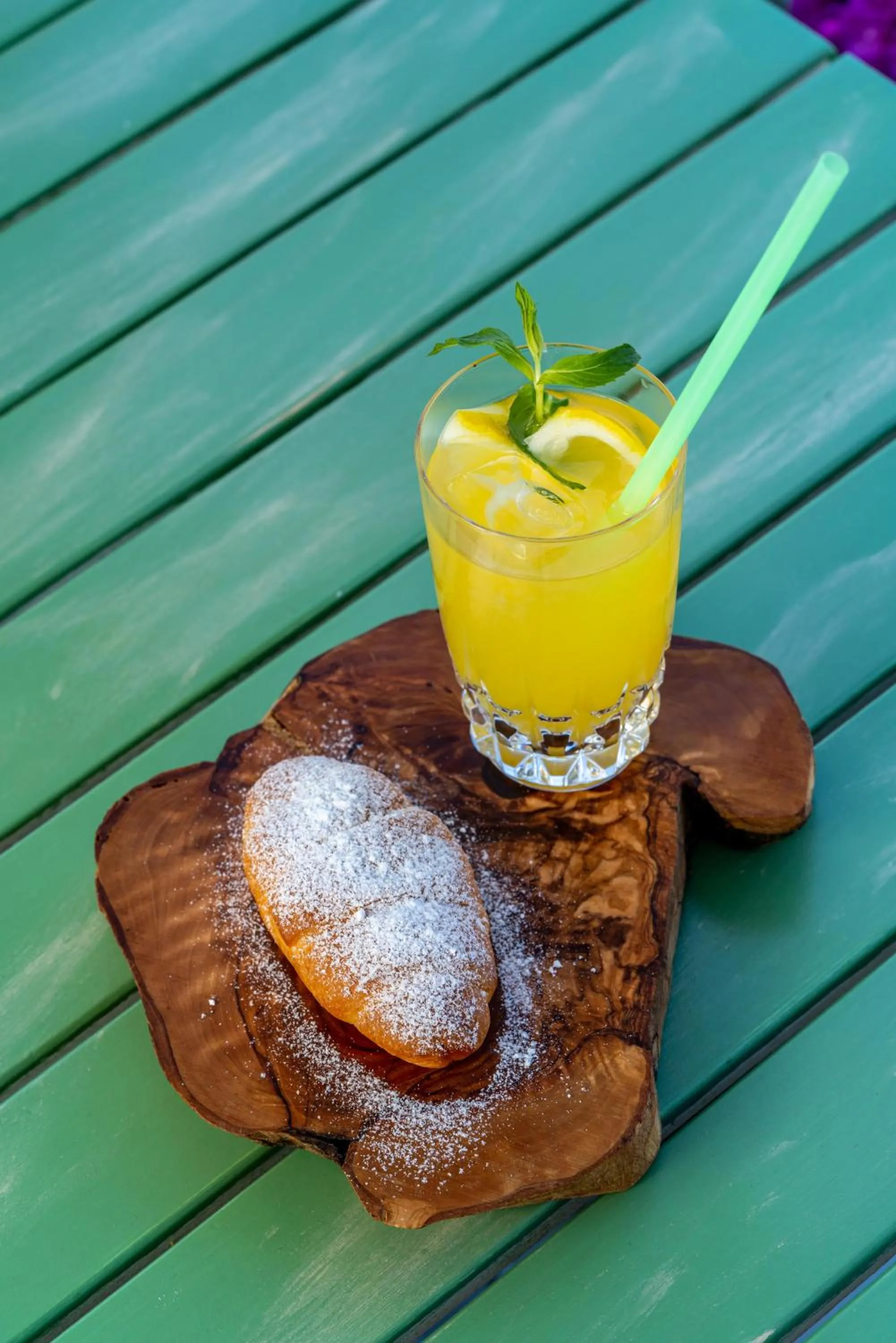 Restaurant/places to eat in Hotel Karacam