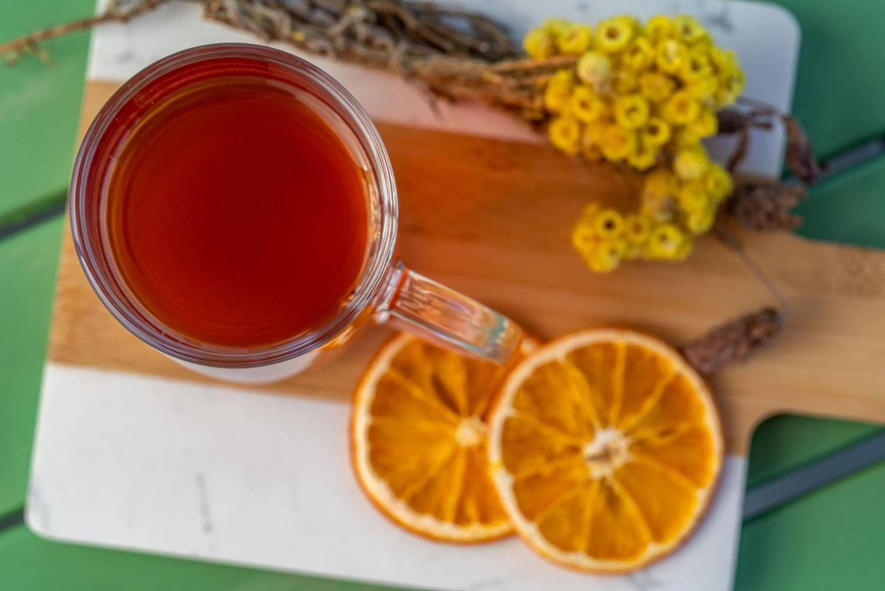 Restaurant/places to eat in Hotel Karacam