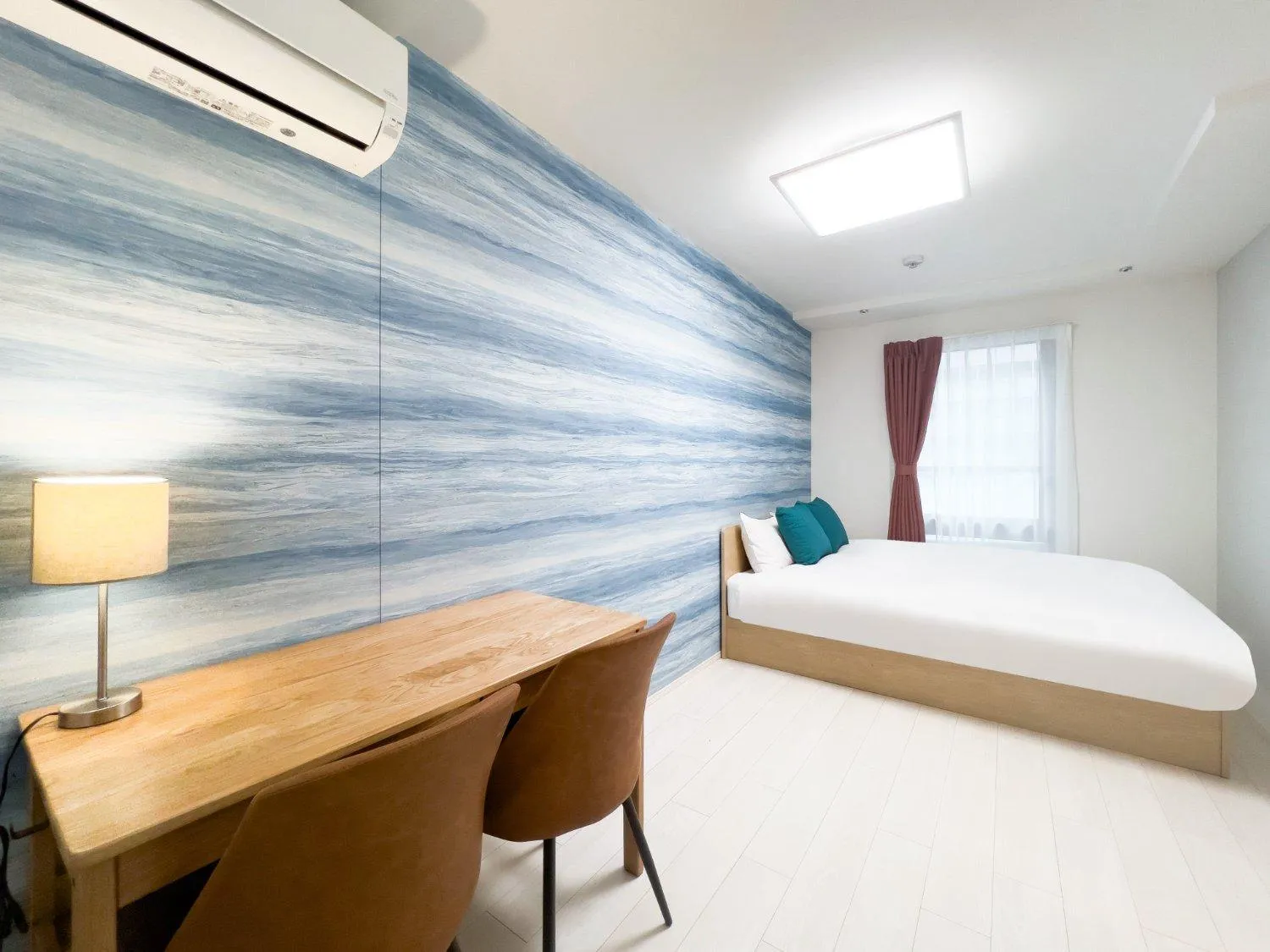 Bedroom, Bed in NOZOMIO PREMIER Meidaimae