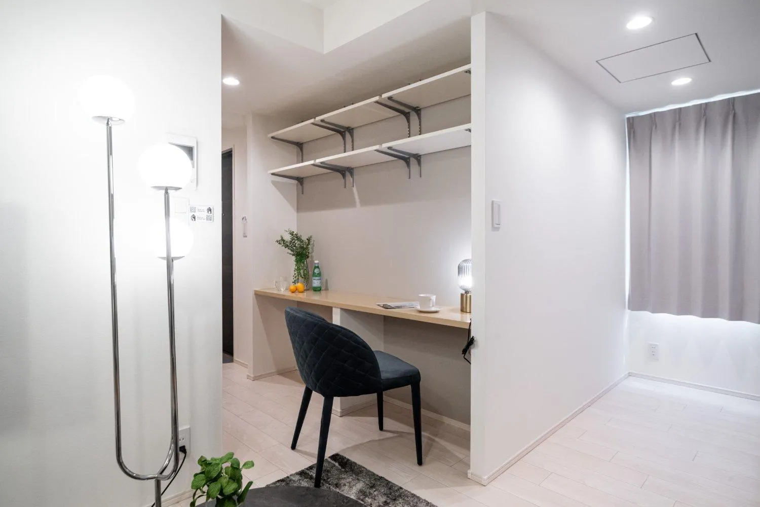 Bedroom in NOZOMIO PREMIER Meidaimae