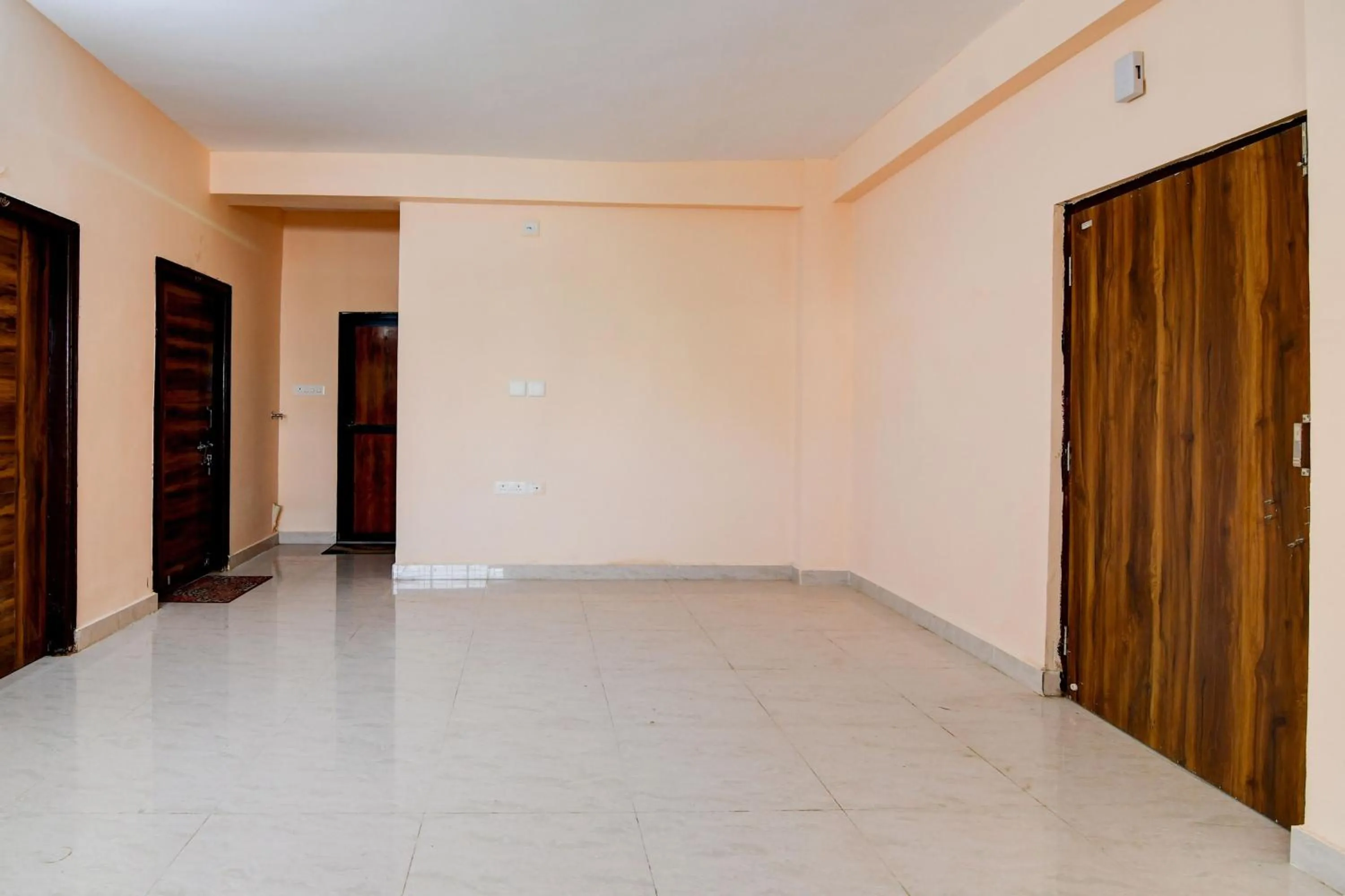 Lobby or reception in Hotel O Flagship S S Guesthouse