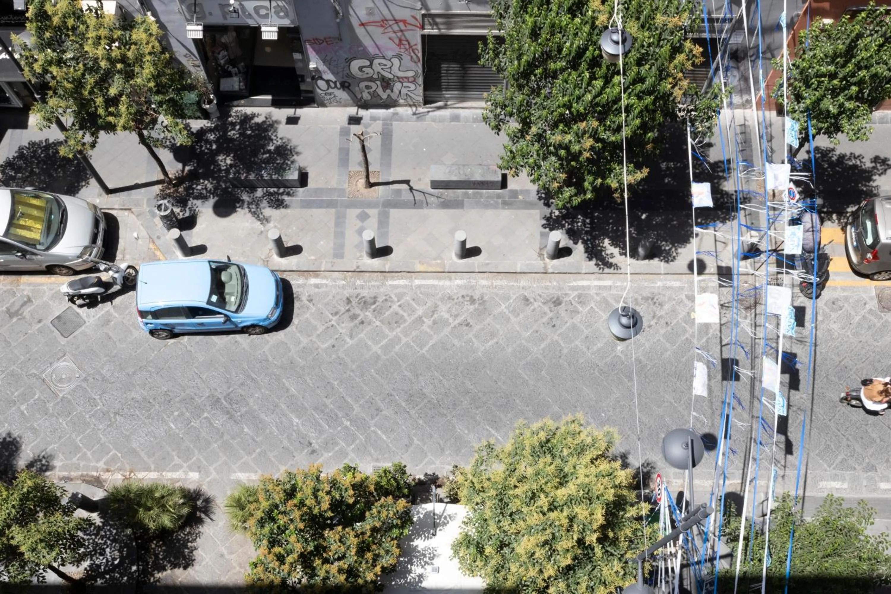 Neighbourhood in La Chambre Duomo