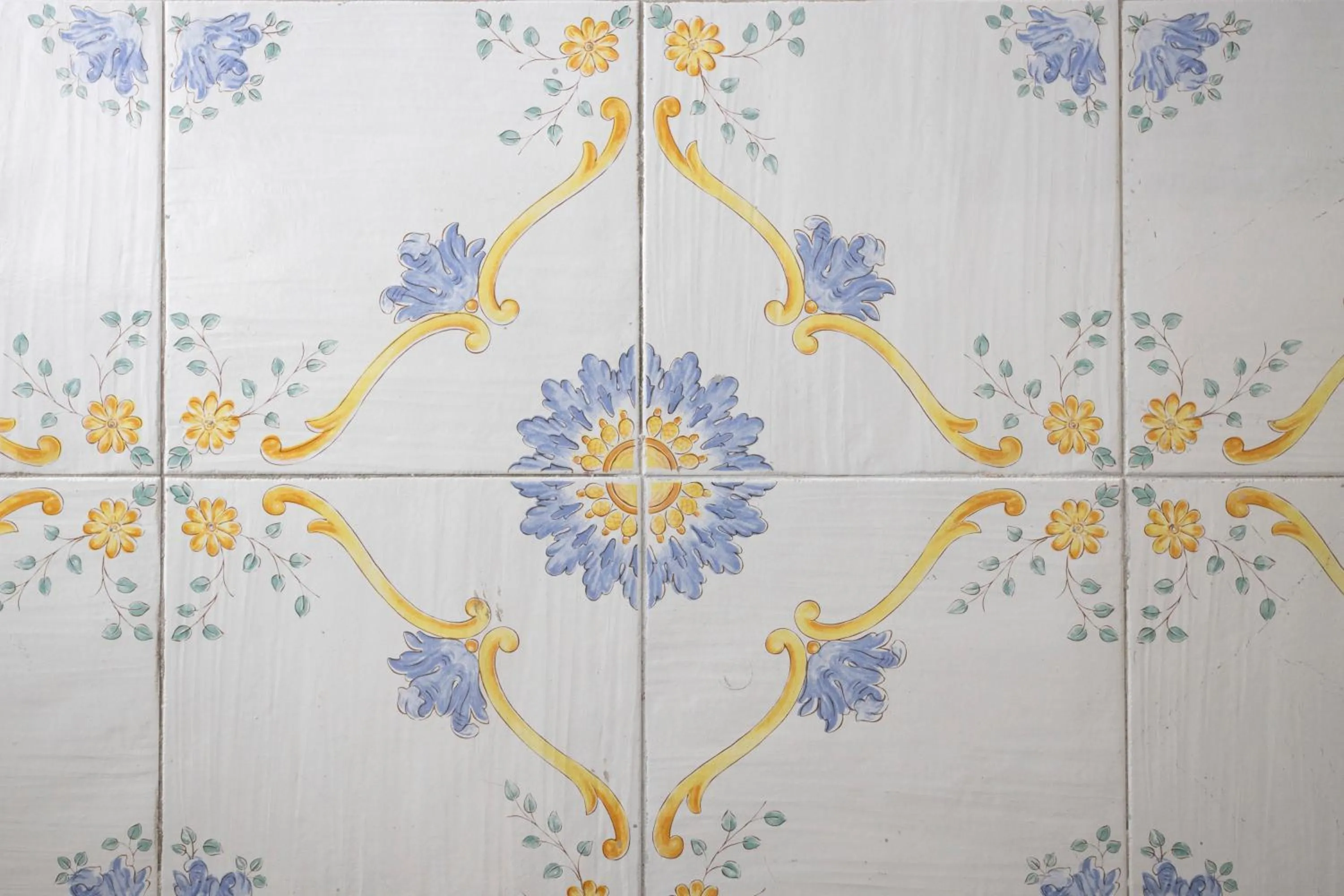 Decorative detail in La Chambre Duomo