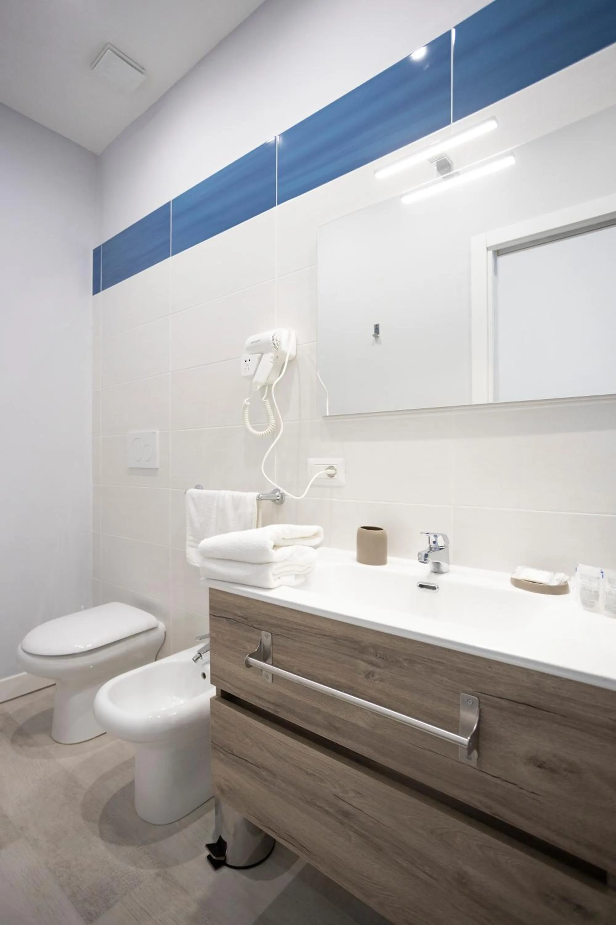 Bathroom in La Chambre Duomo