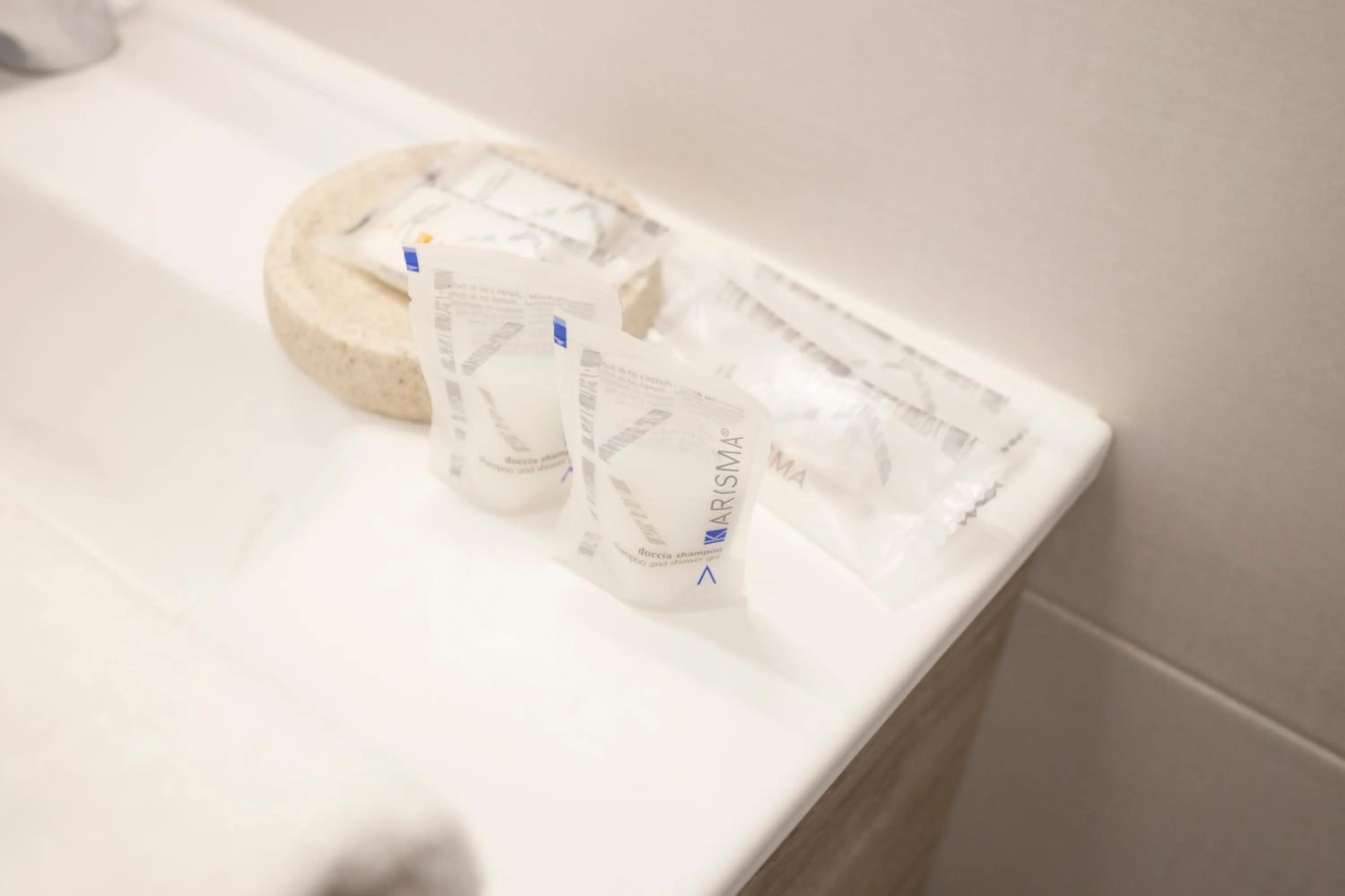 Bathroom in La Chambre Duomo