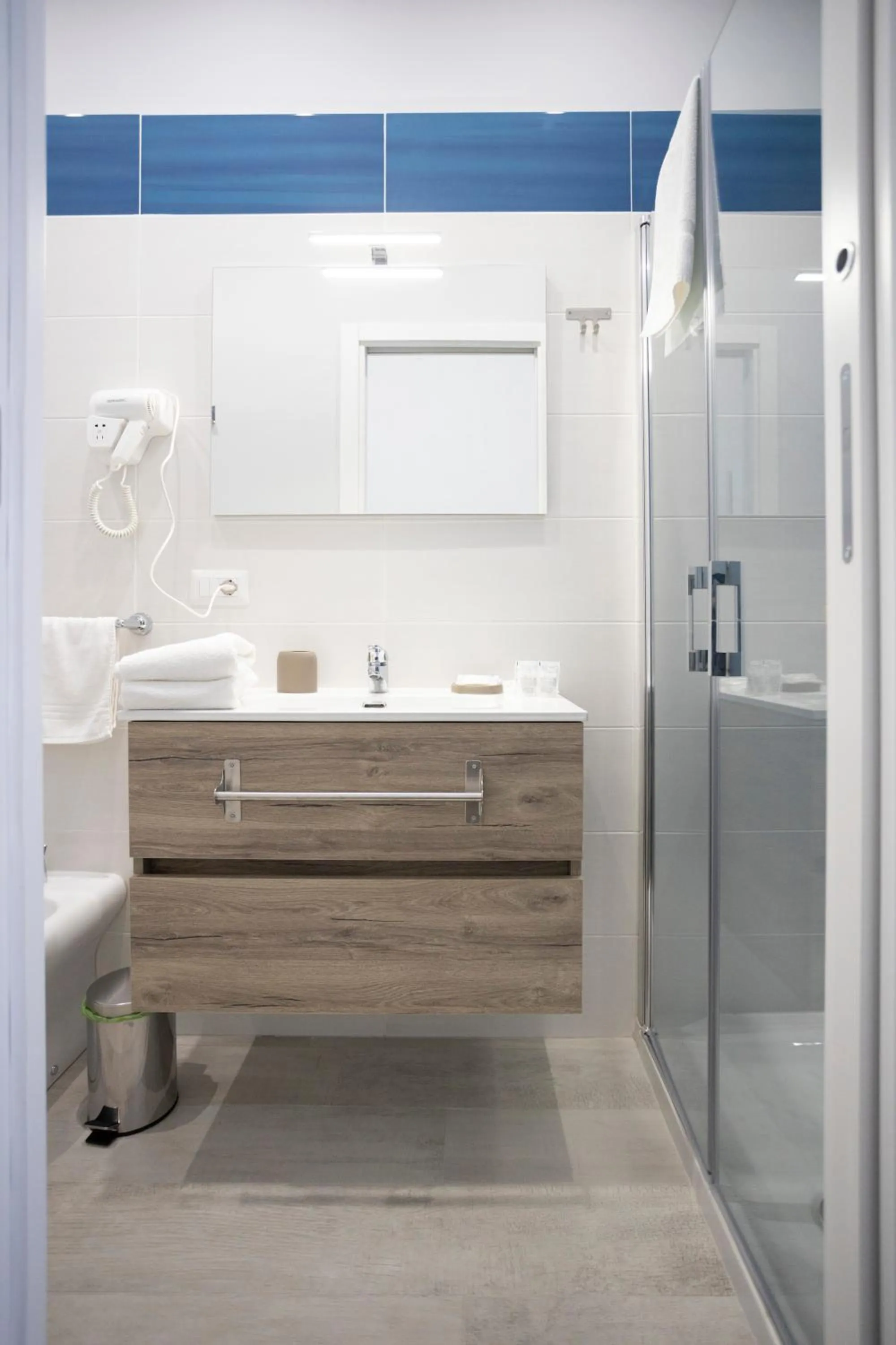 Bathroom in La Chambre Duomo