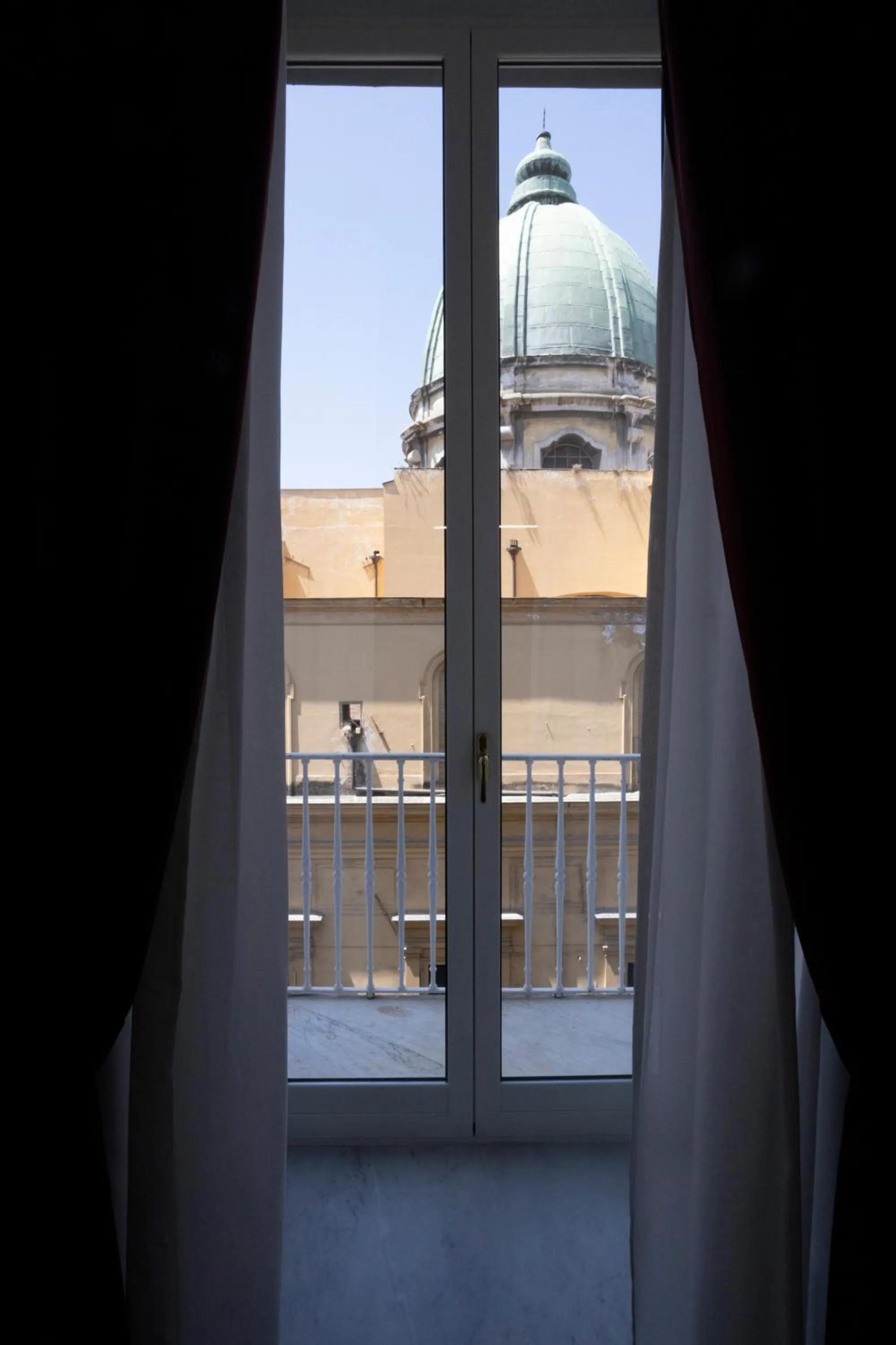 View (from property/room) in La Chambre Duomo