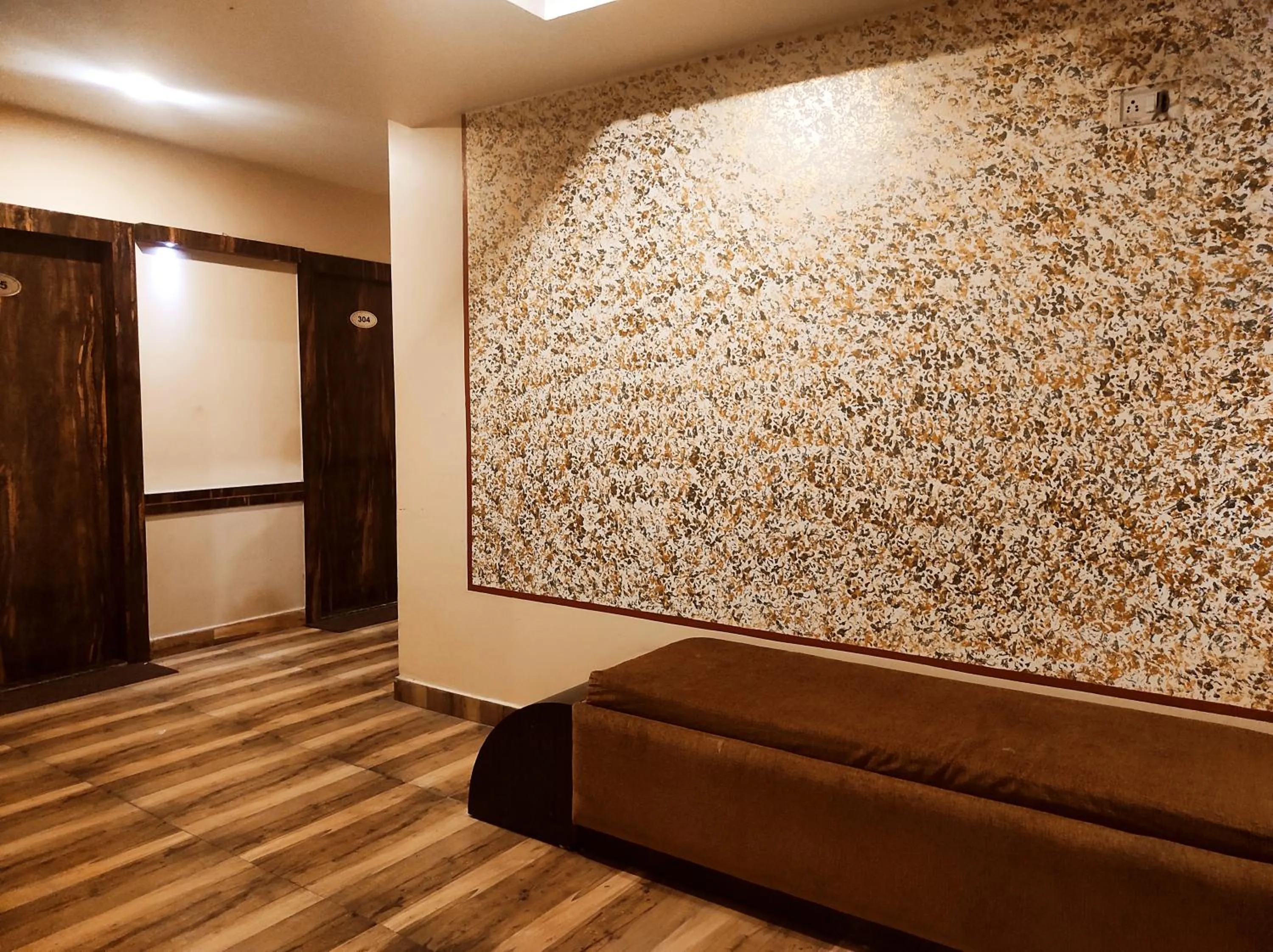 Property building in Hotel Bhagwani Palace