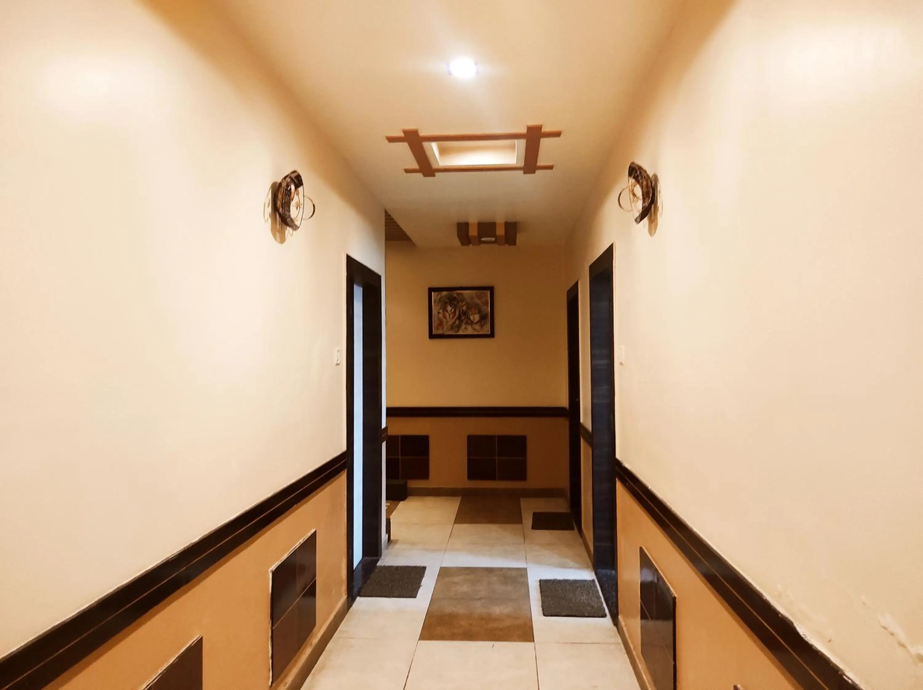 Property building in Hotel Bhagwani Palace