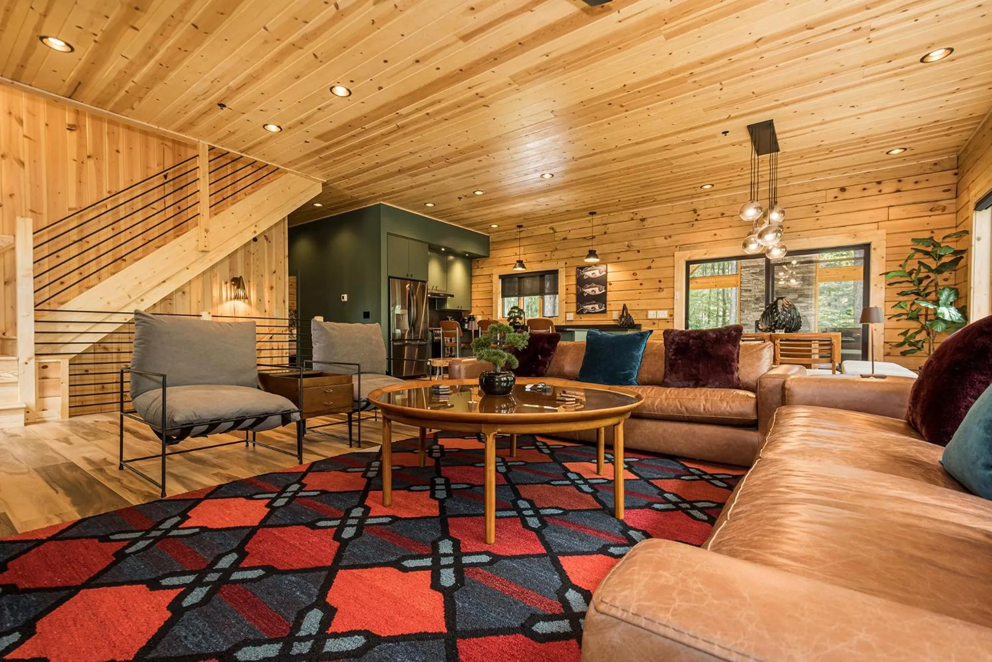 Property building in Black Diamond Lodge