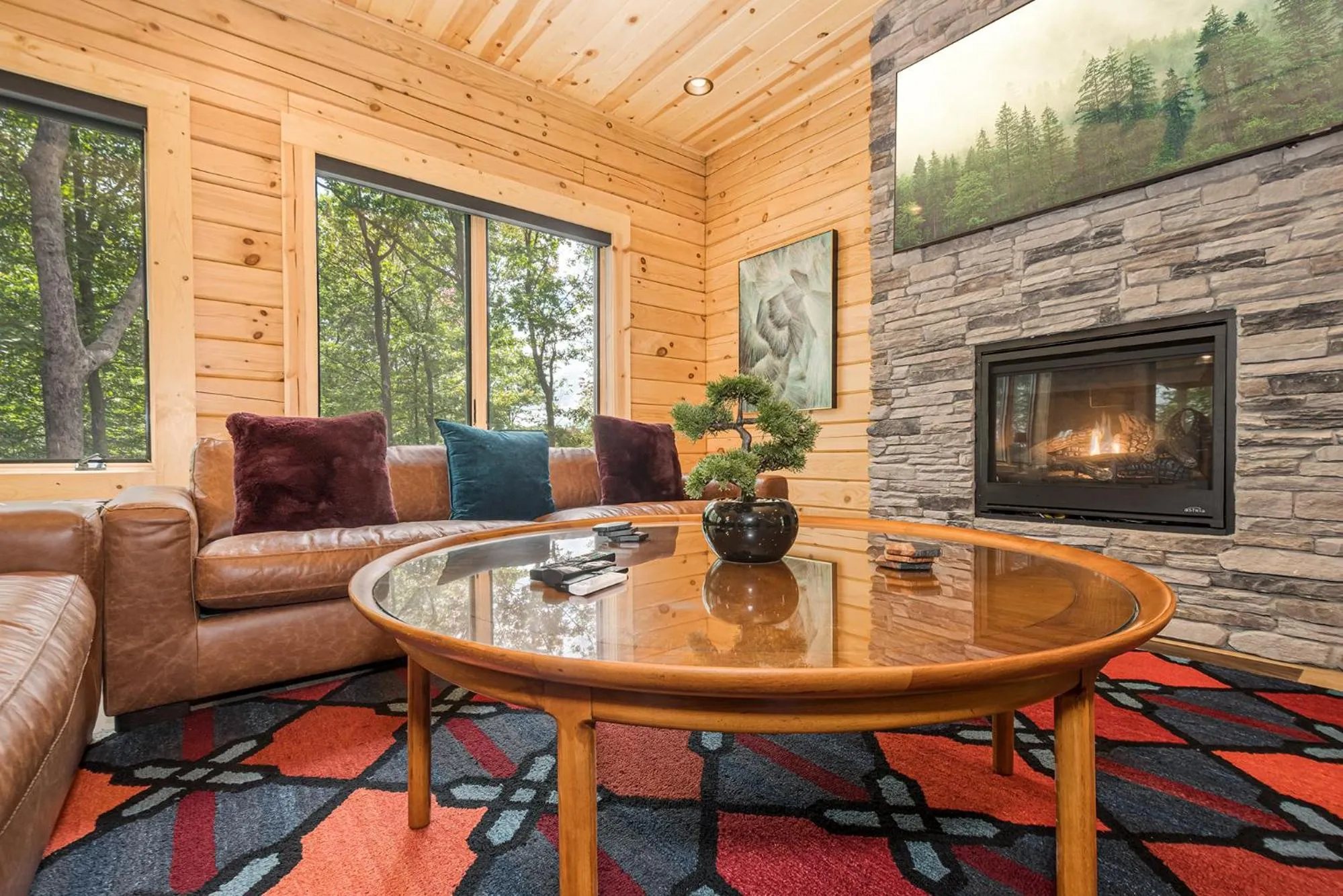 Property building in Black Diamond Lodge