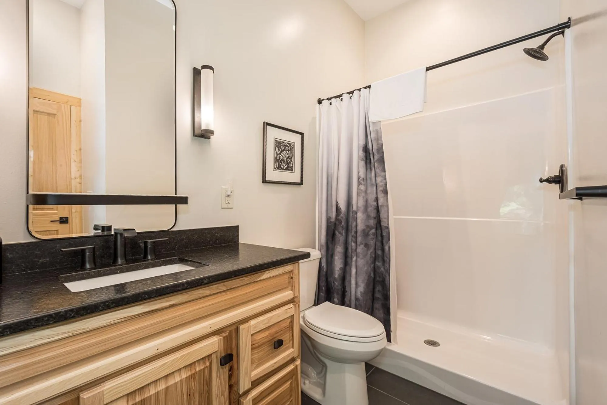 Property building in Black Diamond Lodge