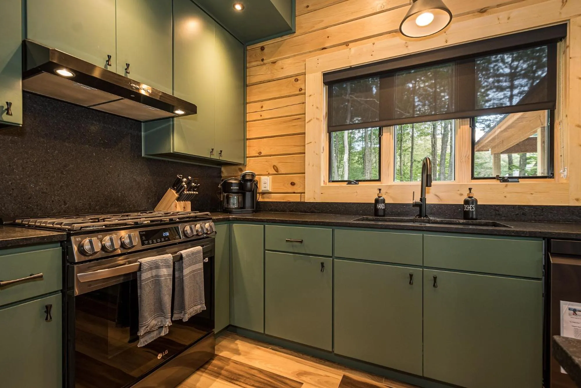 Property building in Black Diamond Lodge